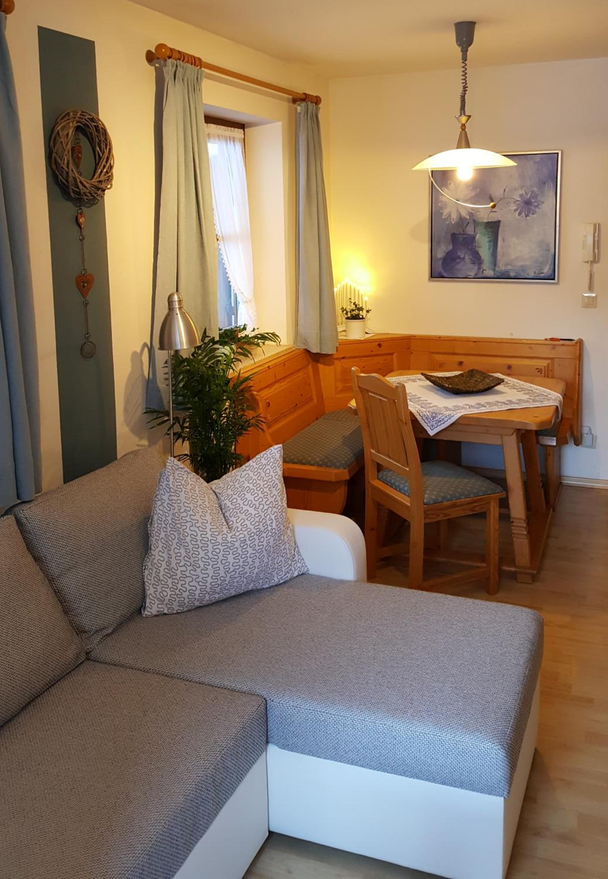 Ferienwohnung Jennerblick