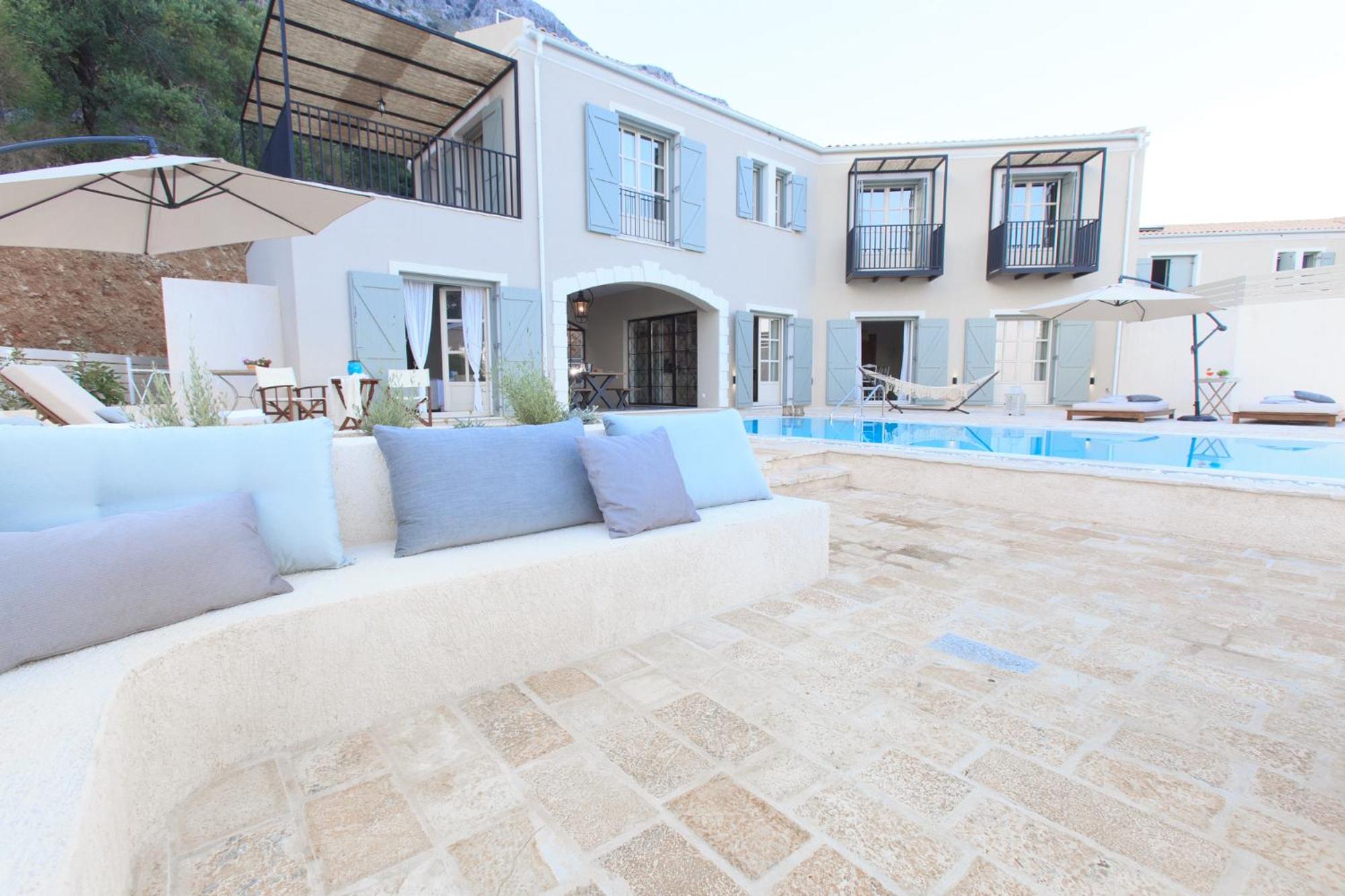 Korypho Villas