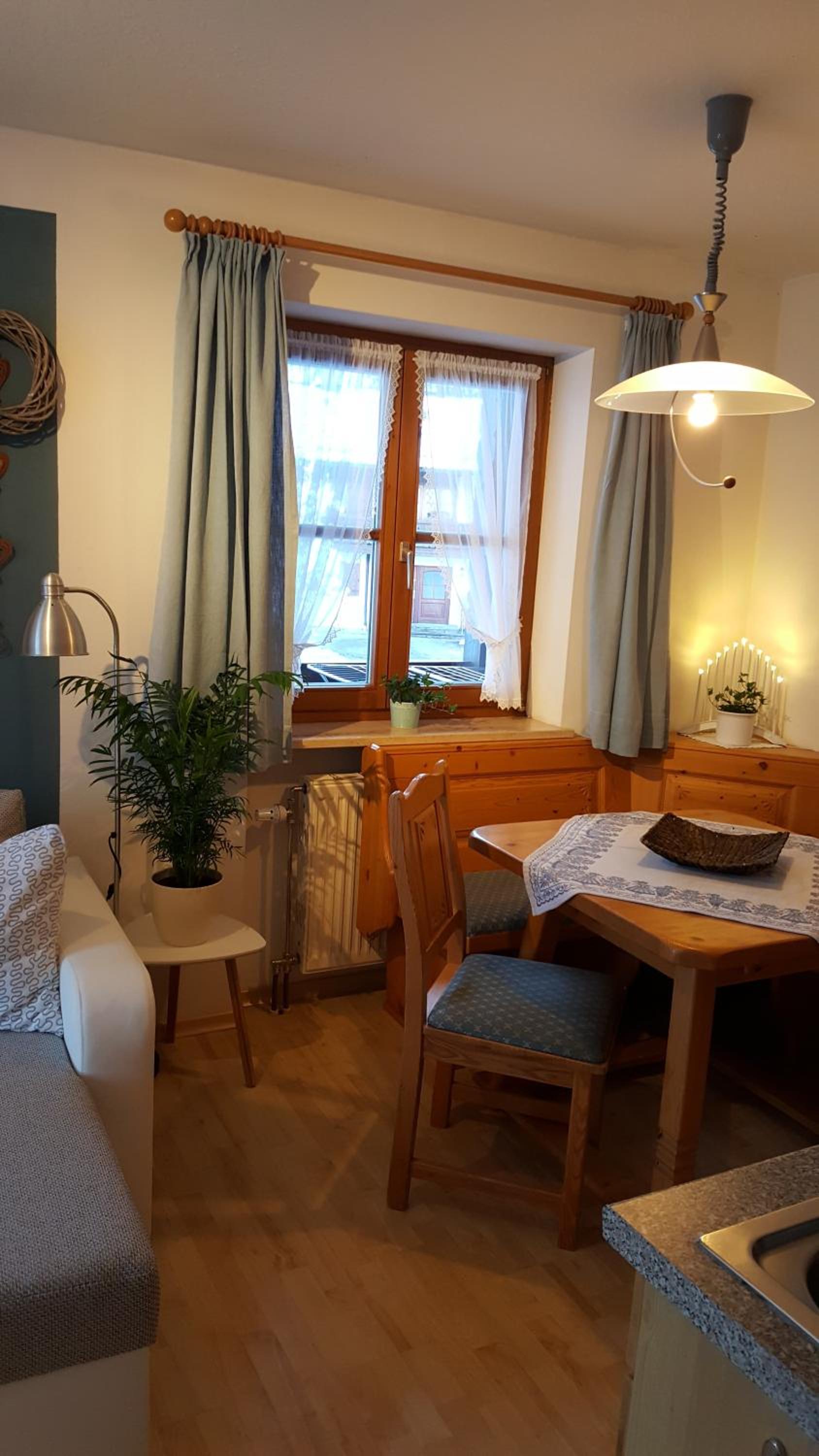 Ferienwohnung Jennerblick