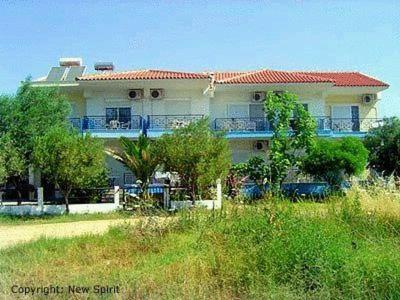 hotel building