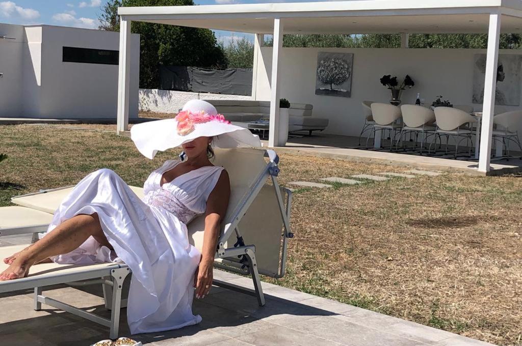 Villa private Siracusa luxury view 5