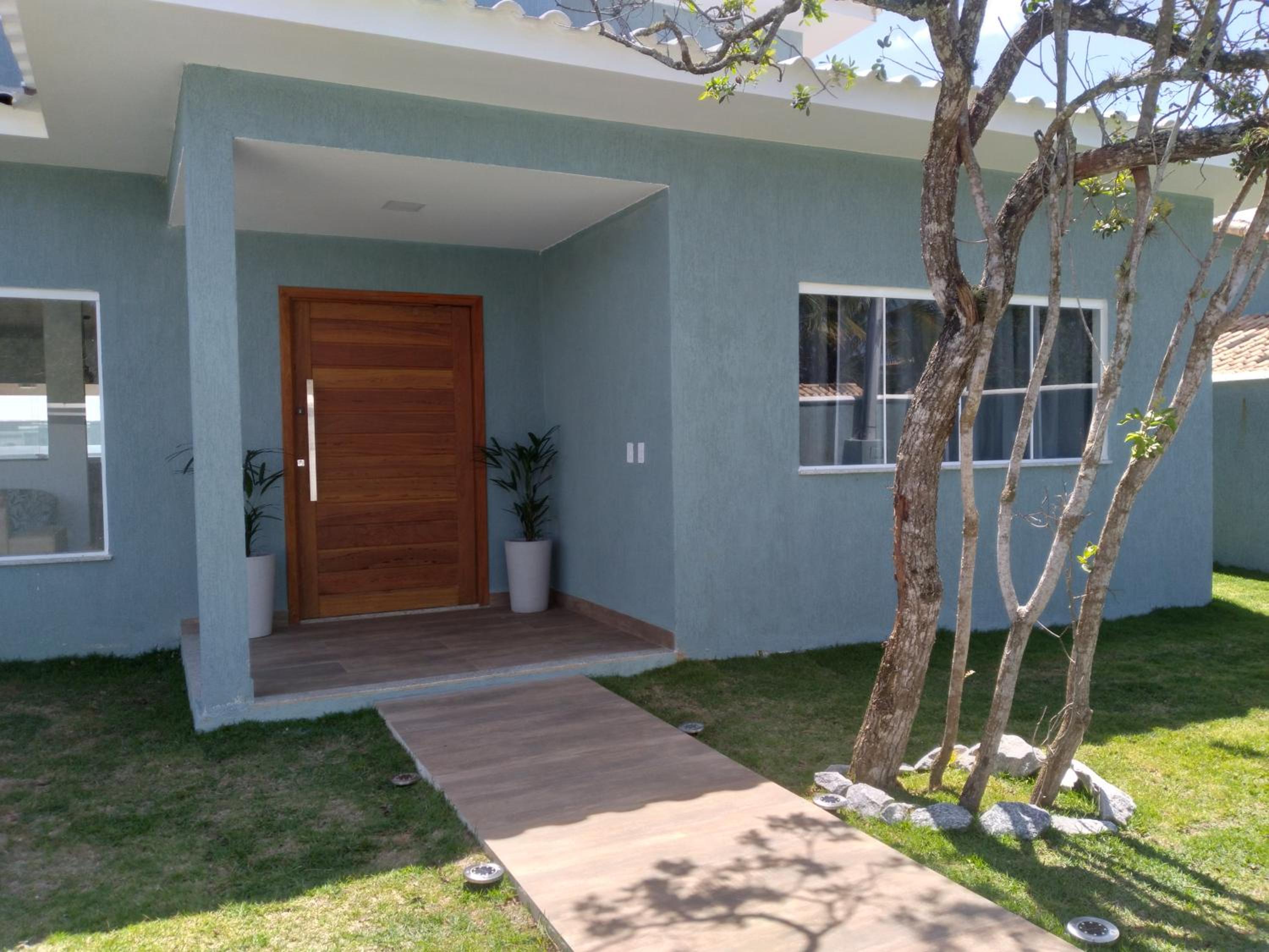 Casa ampla com 5 suítes a 10 minutos de Geribá
