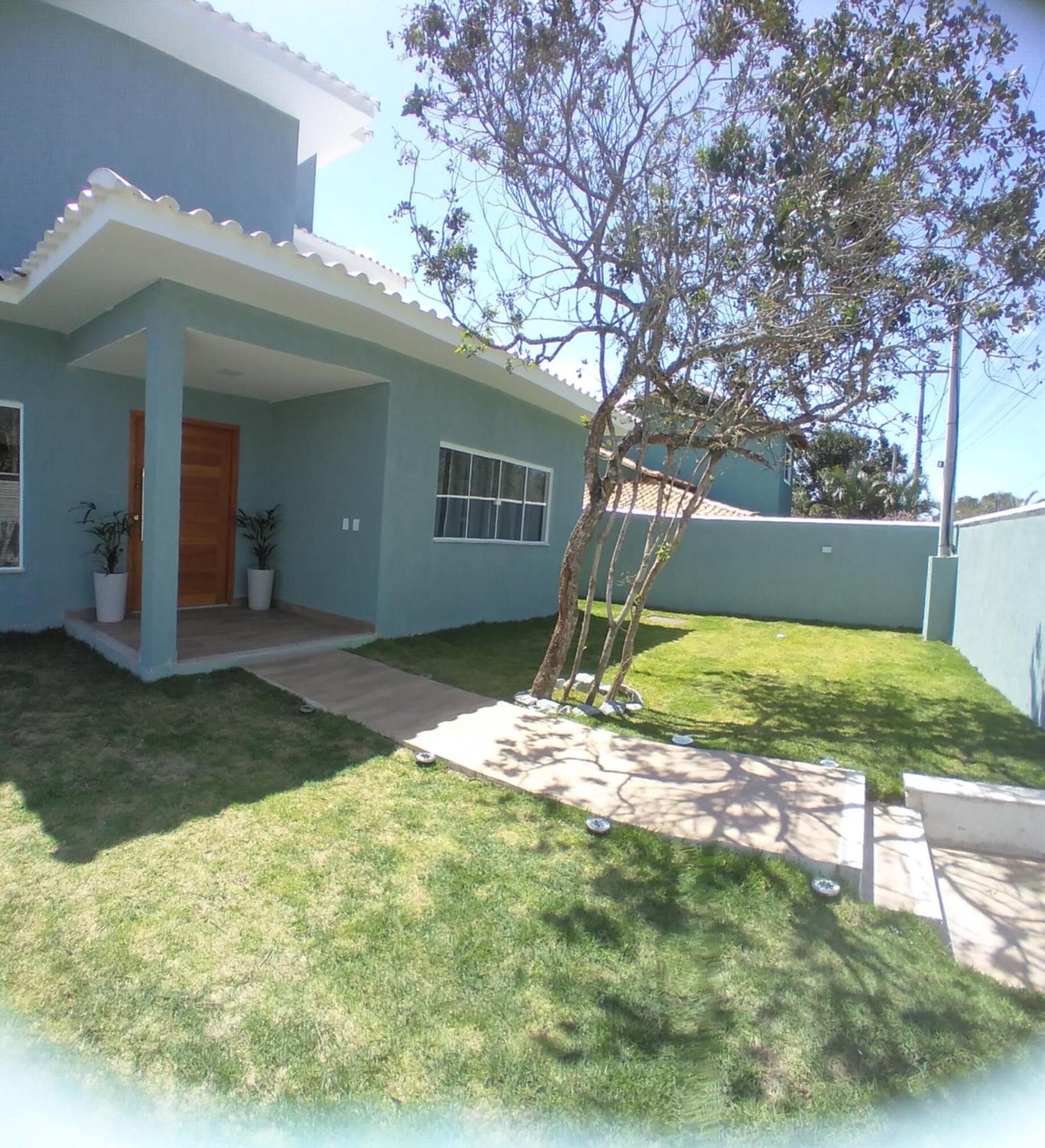 Casa ampla com 5 suítes a 10 minutos de Geribá