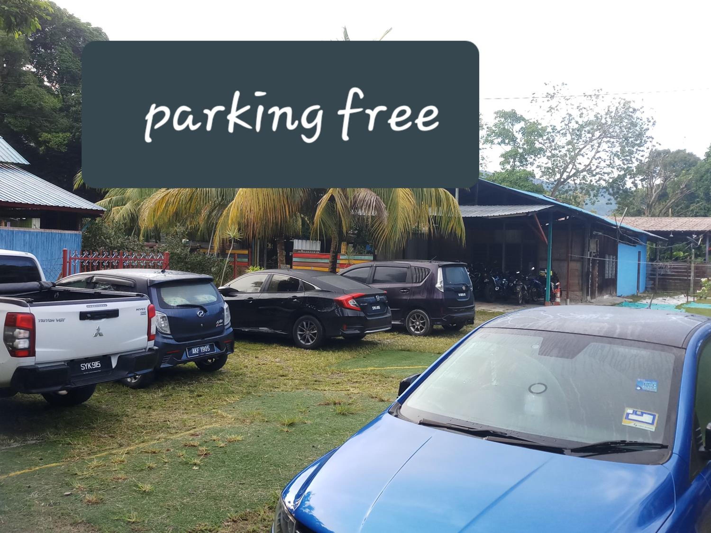 Tony’s Guesthouse at Teluk Bahang photo 2