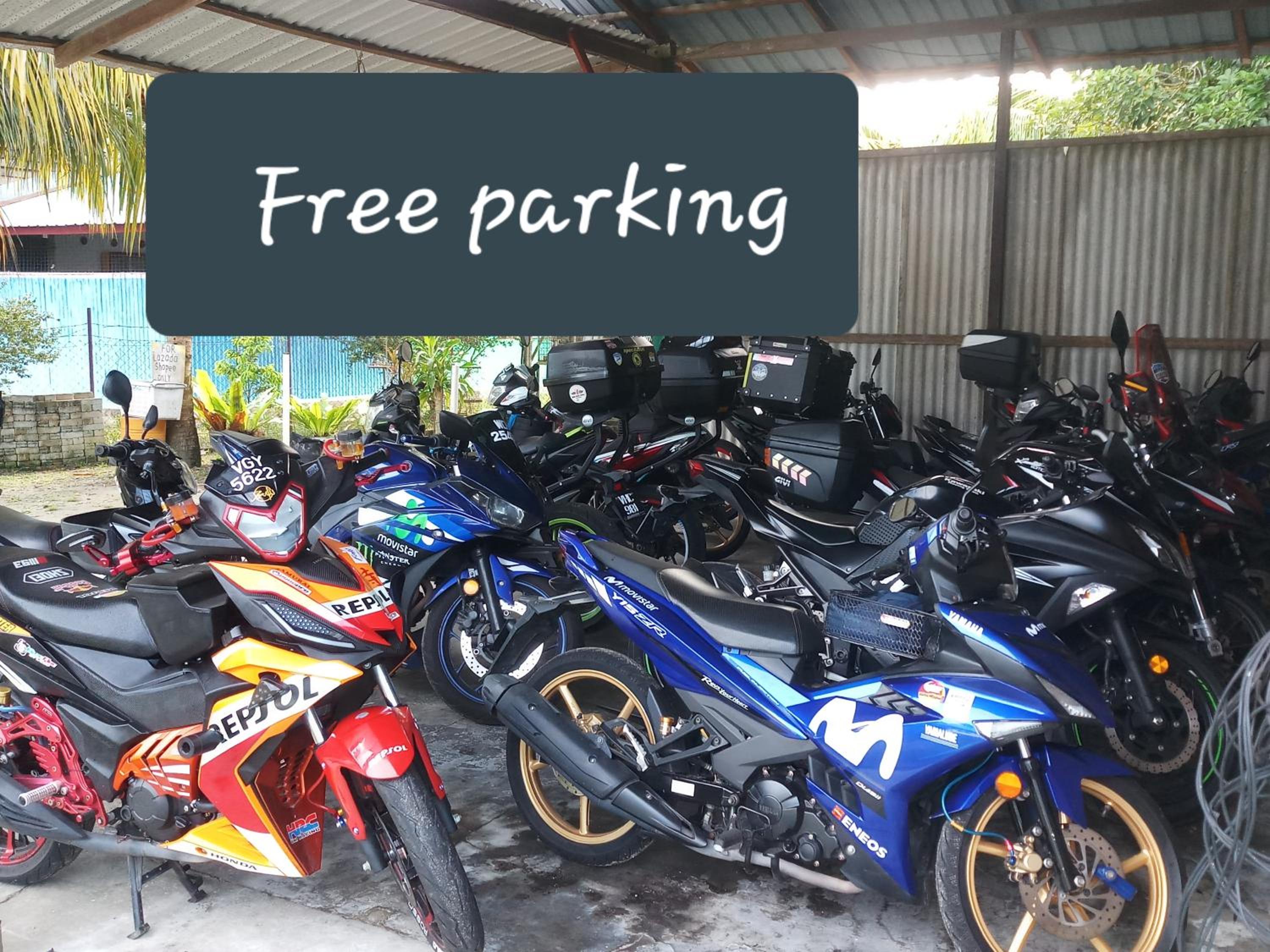 Tony’s Guesthouse at Teluk Bahang photo 3