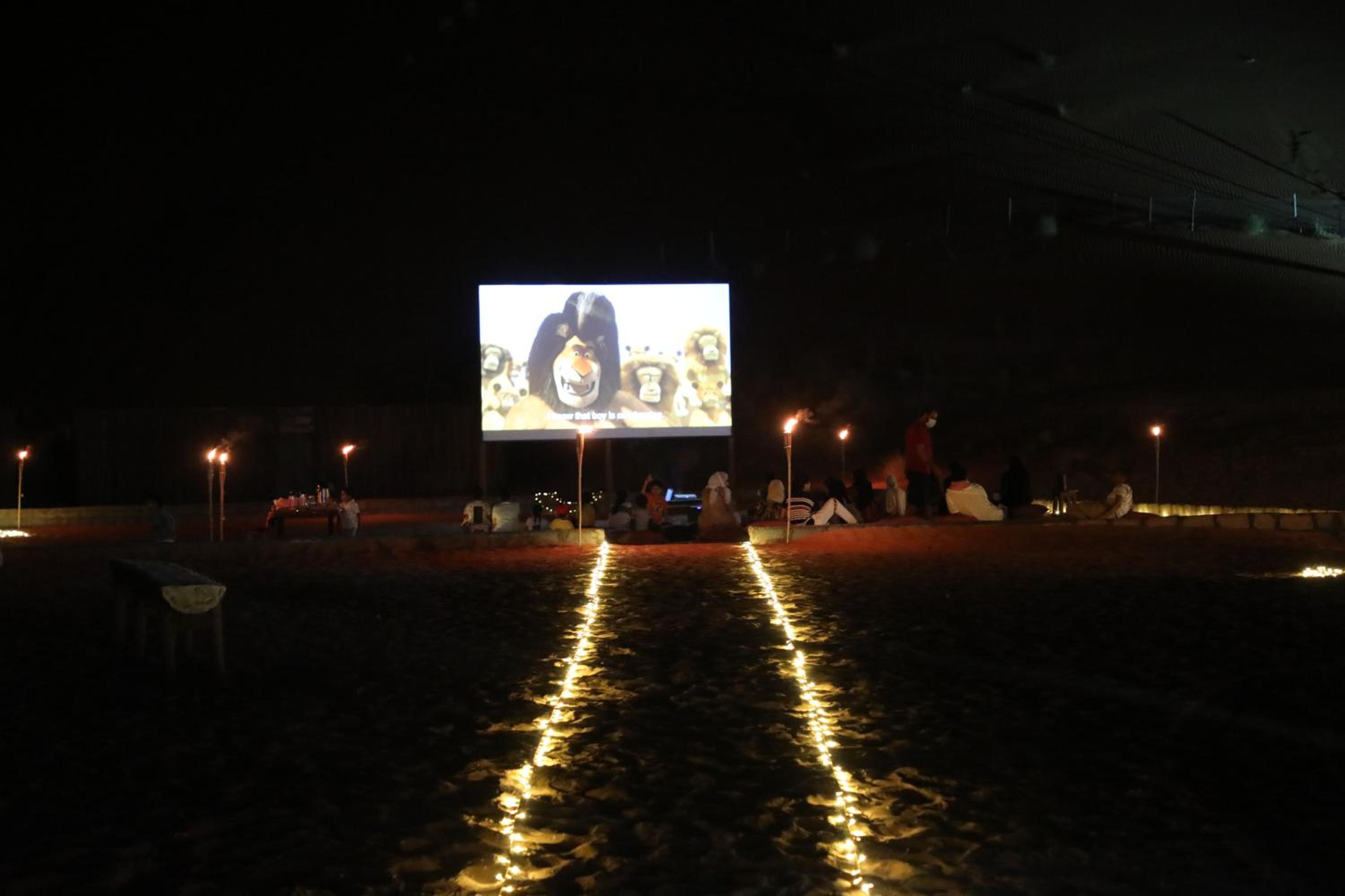 Sama al Wasil Desert Camp
