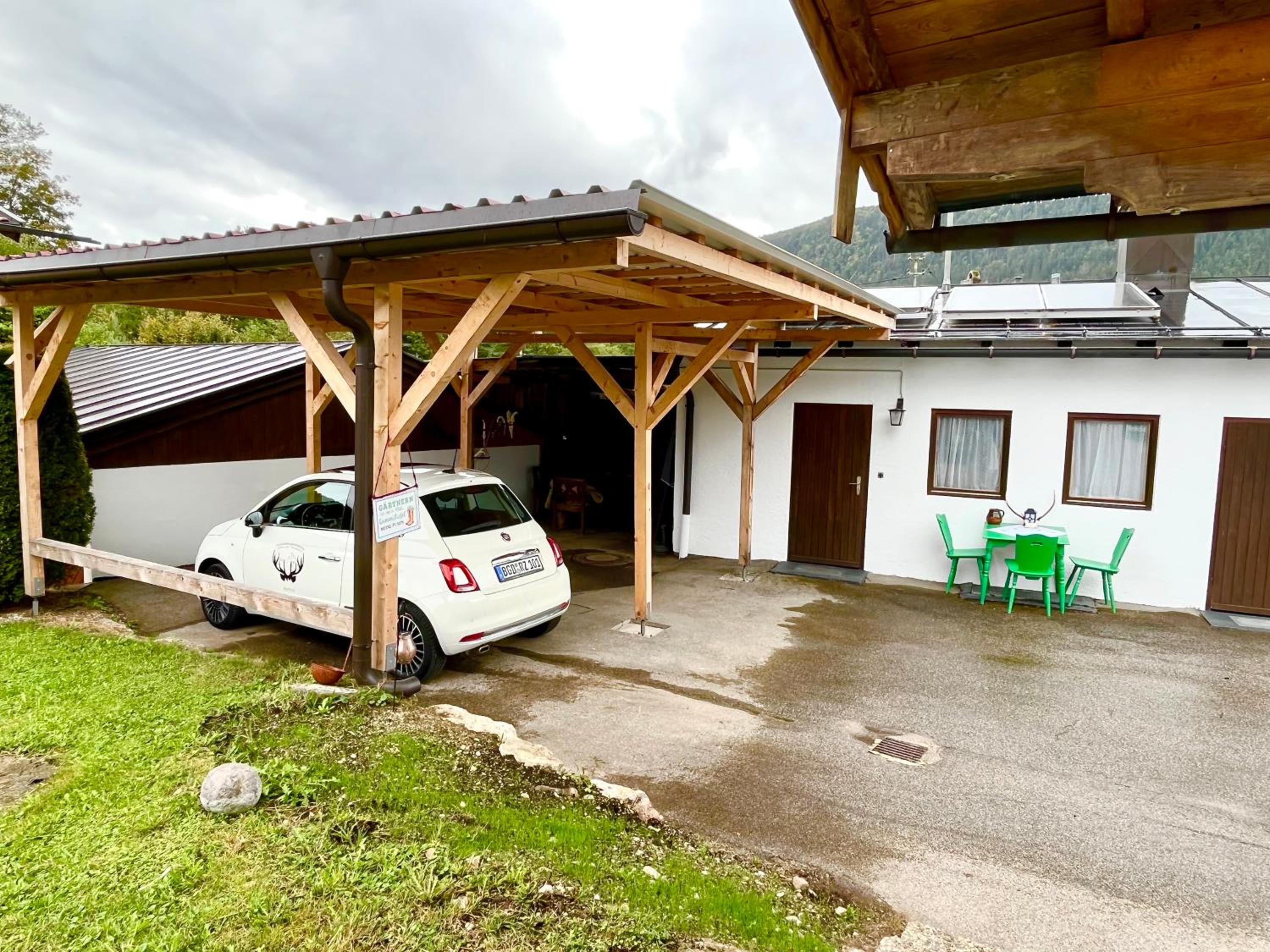 Ferienhaus Wiesenlandl