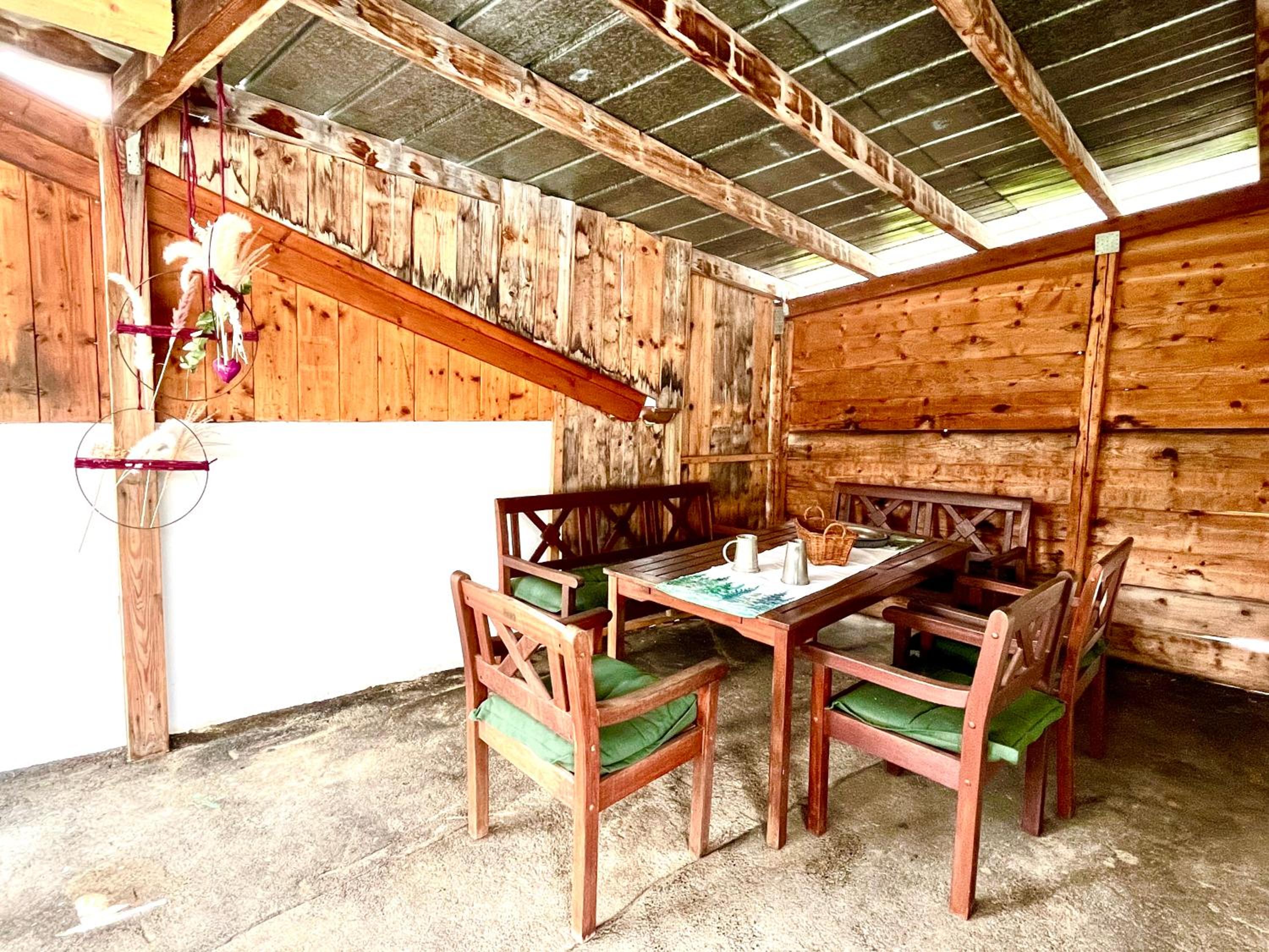 Ferienhaus Wiesenlandl