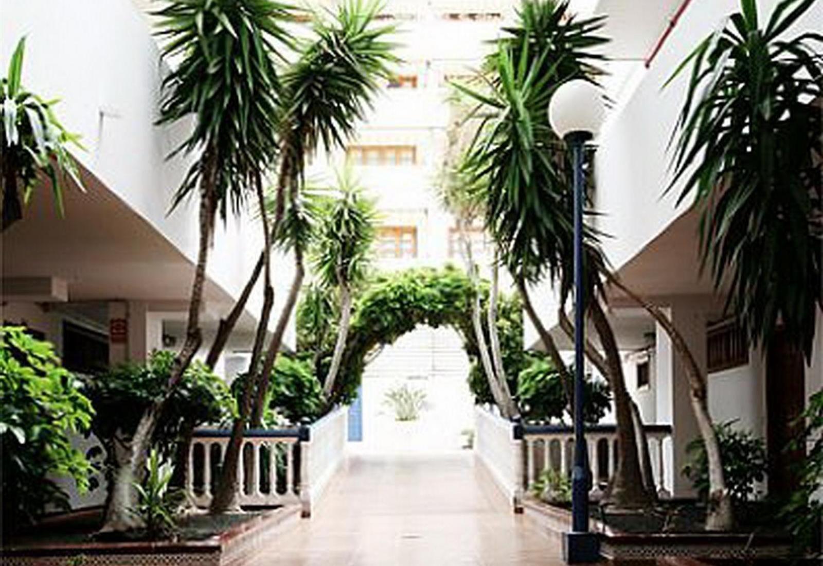 Las Americas beach apartment
