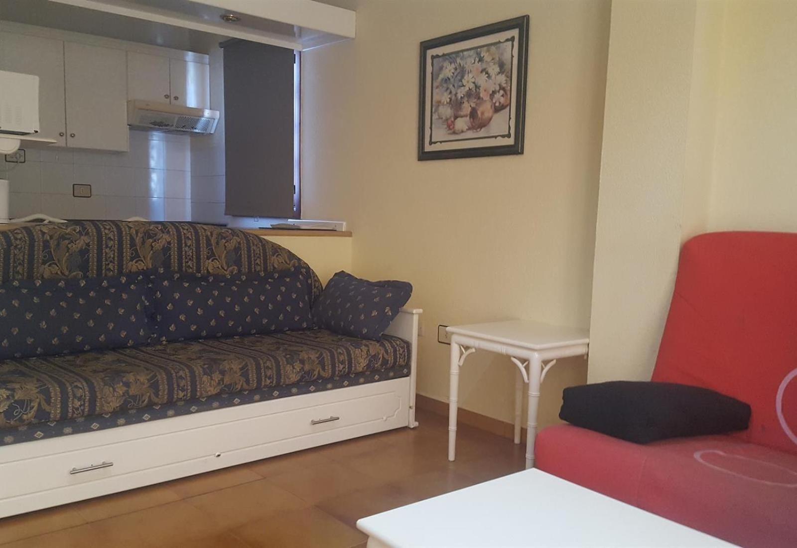 Las Americas beach apartment