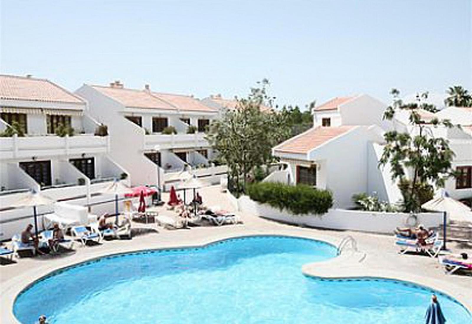 Hotel Las Americas beach apartment - Image 1