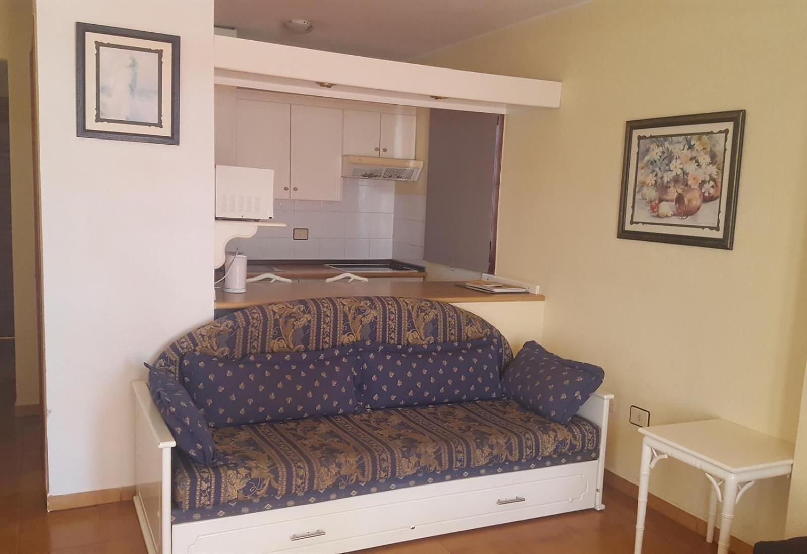 Las Americas beach apartment