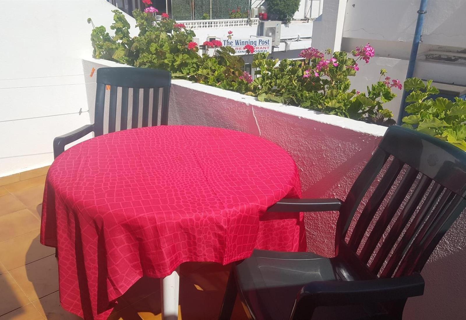 Las Americas beach apartment