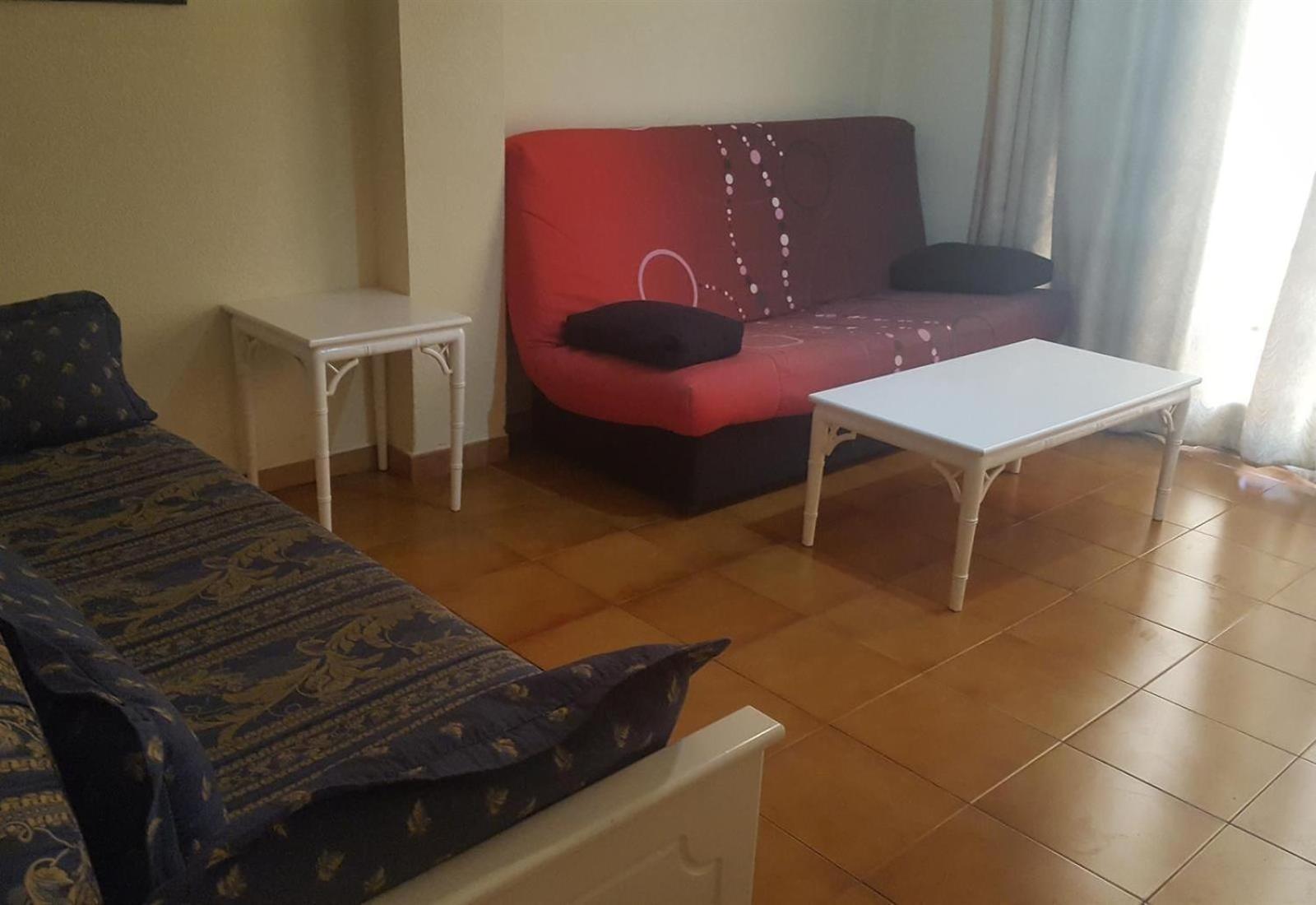 Las Americas beach apartment
