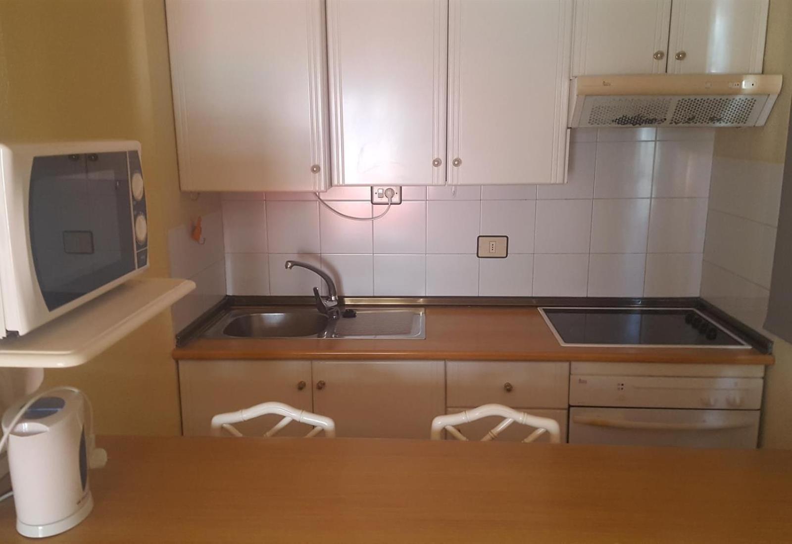 Las Americas beach apartment