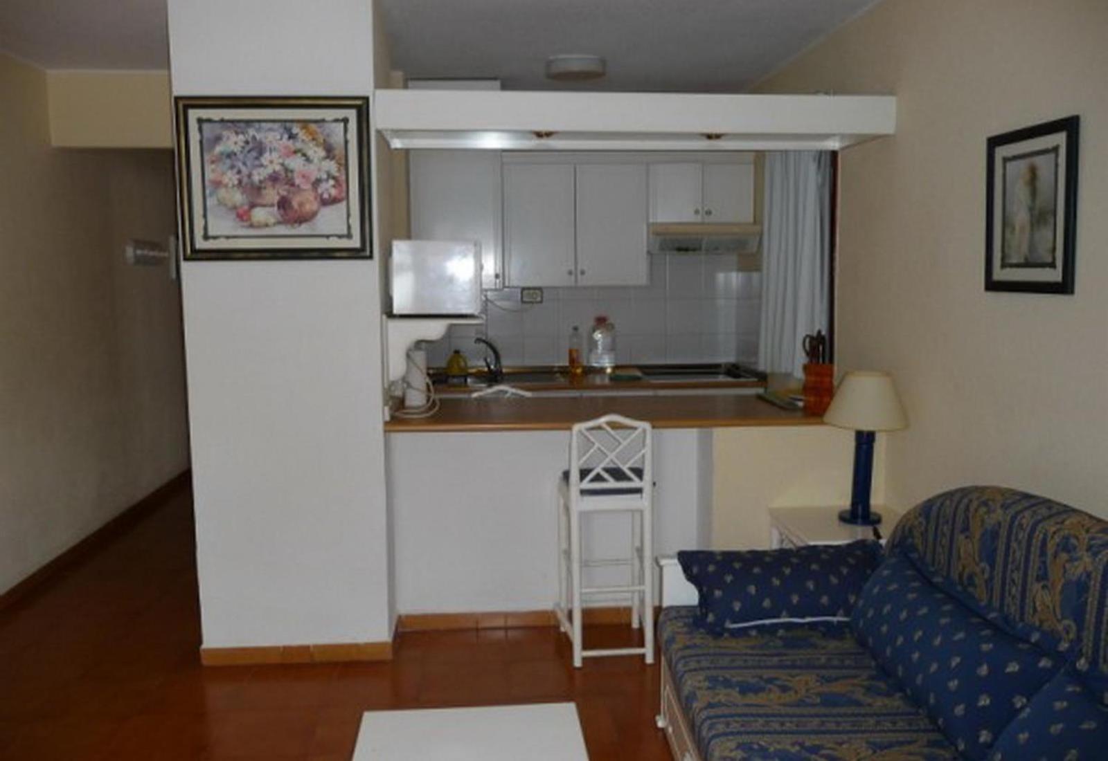 Las Americas beach apartment