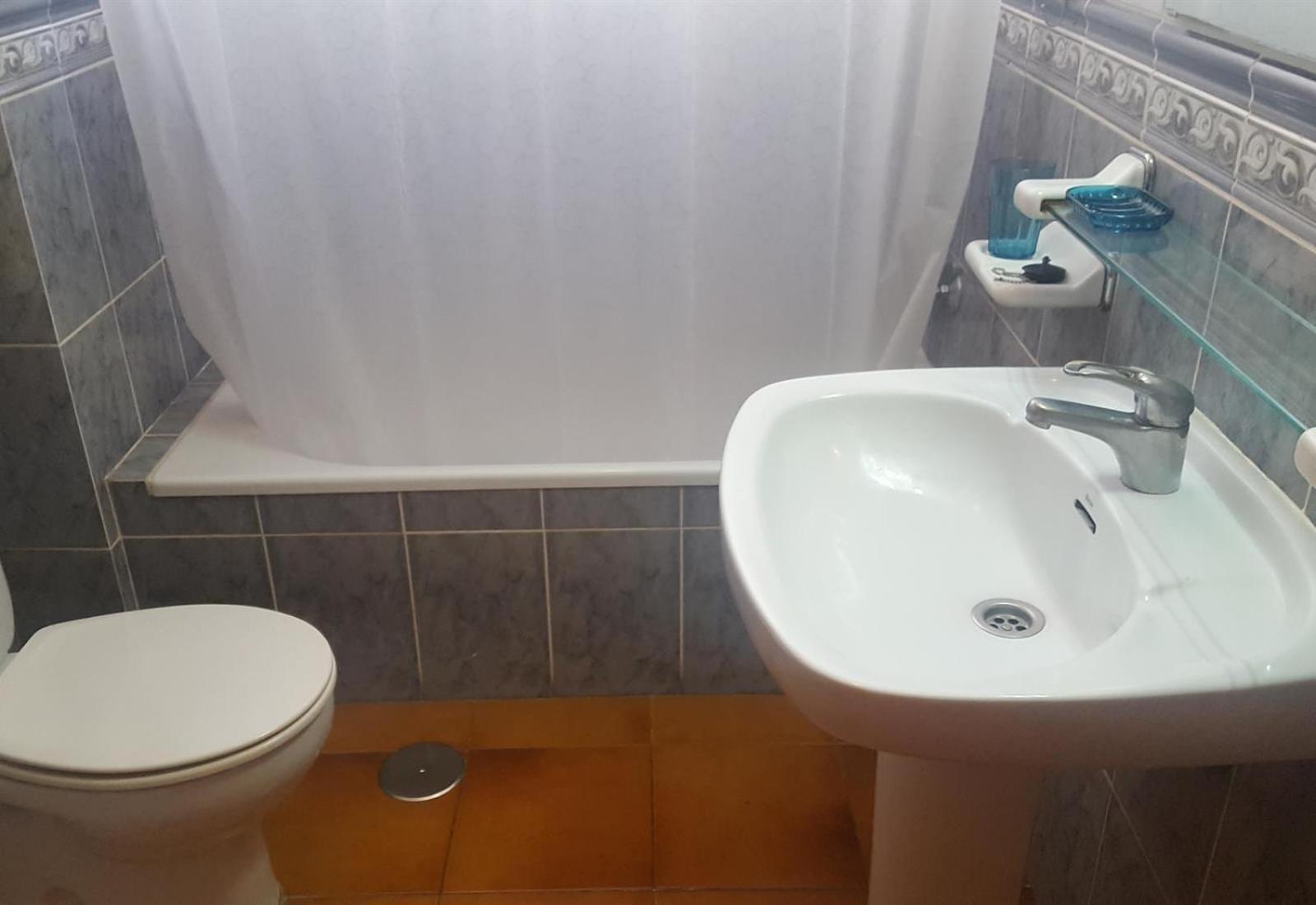 Las Americas beach apartment