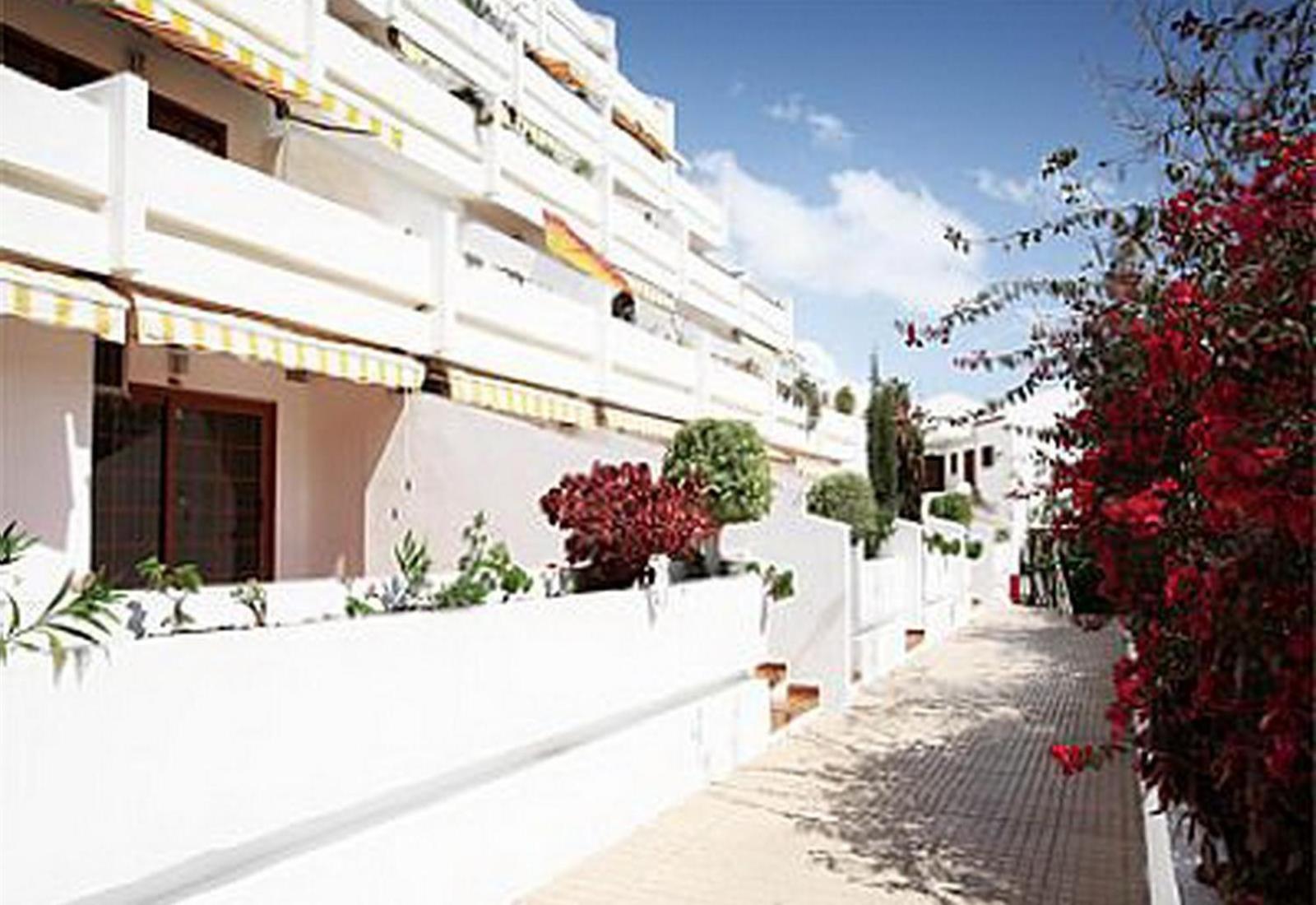 Las Americas beach apartment