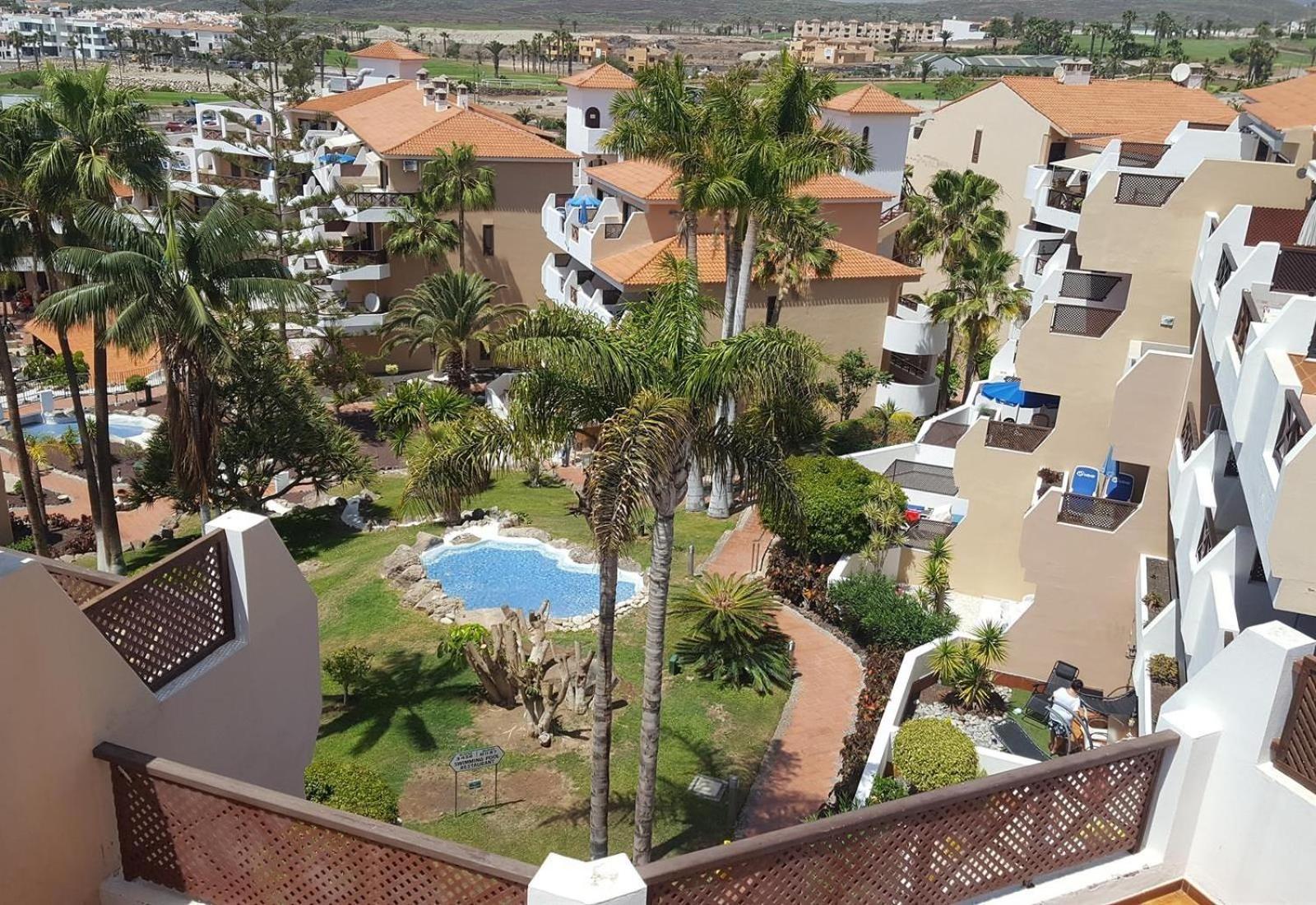 Great apartment in Golf Del Sur view 3