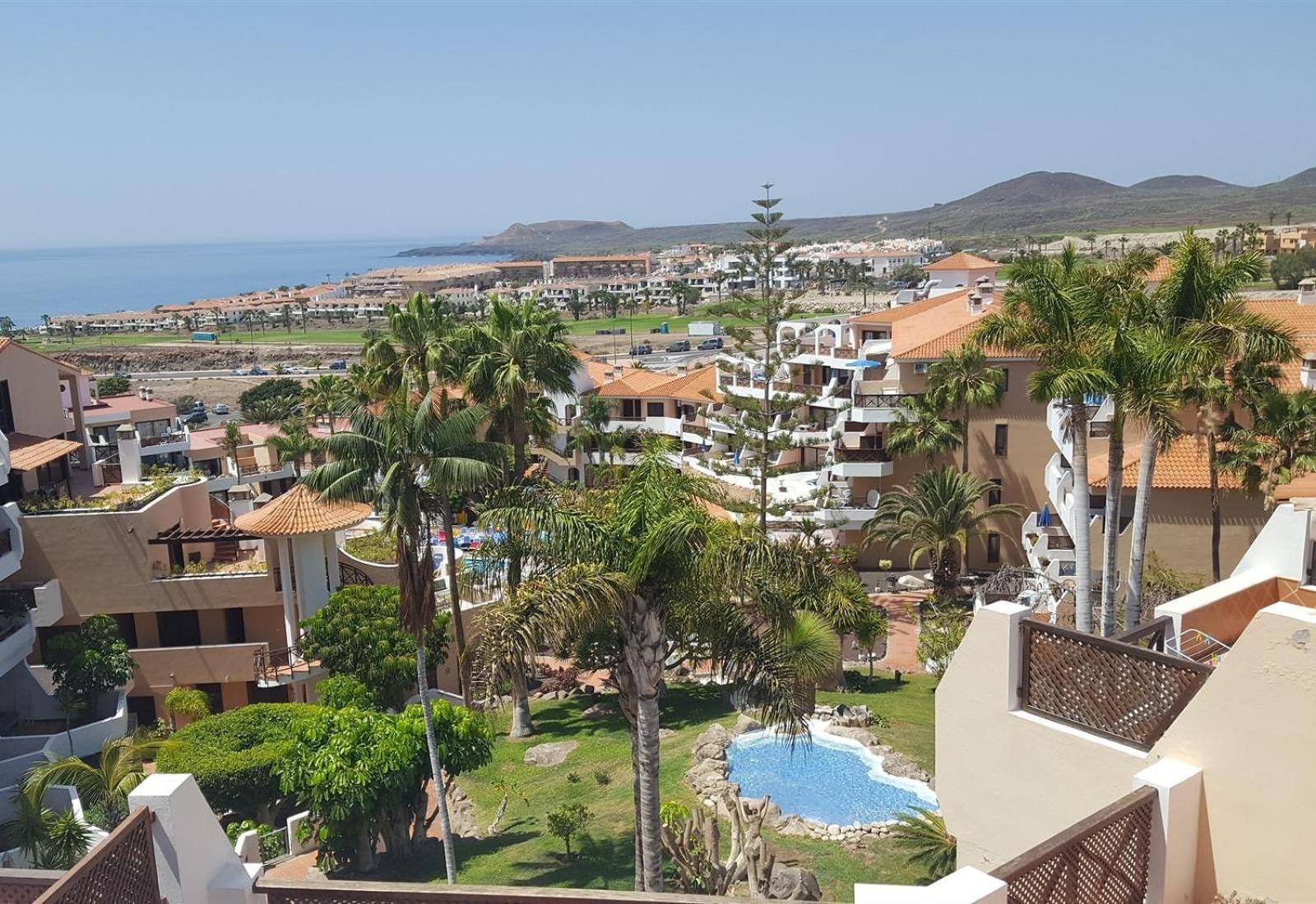 Great apartment in Golf Del Sur view 4