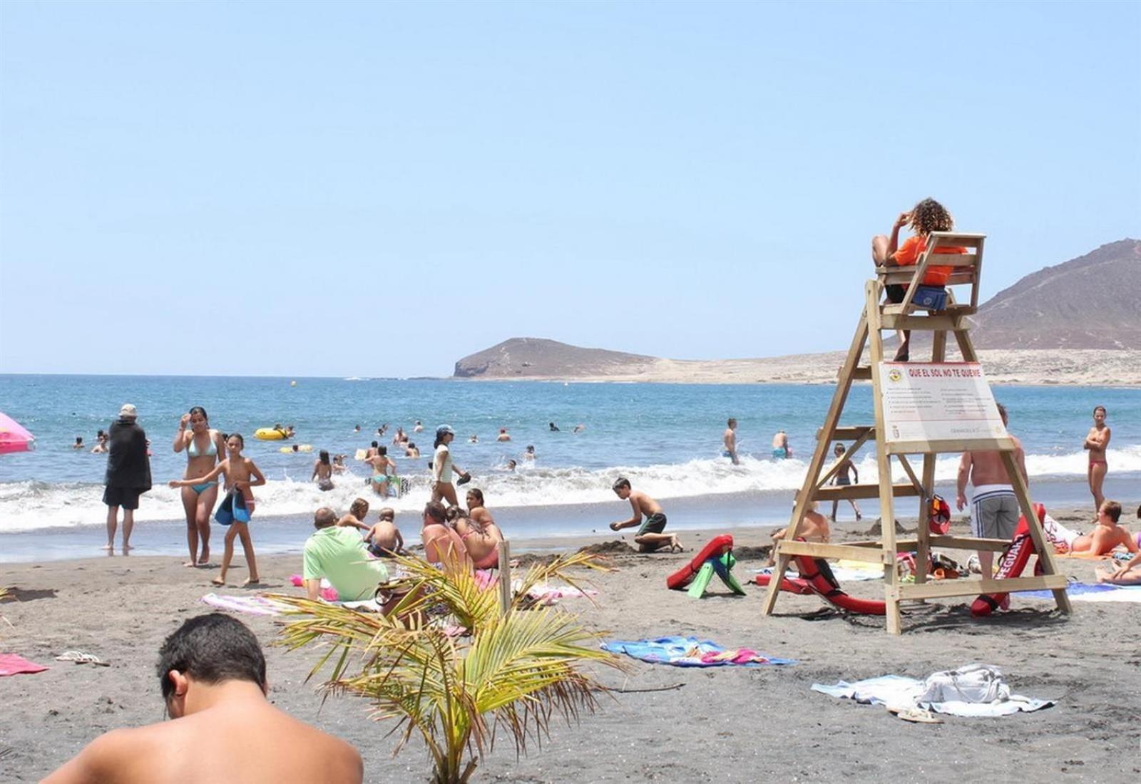 Beautiful apartment in El Medano