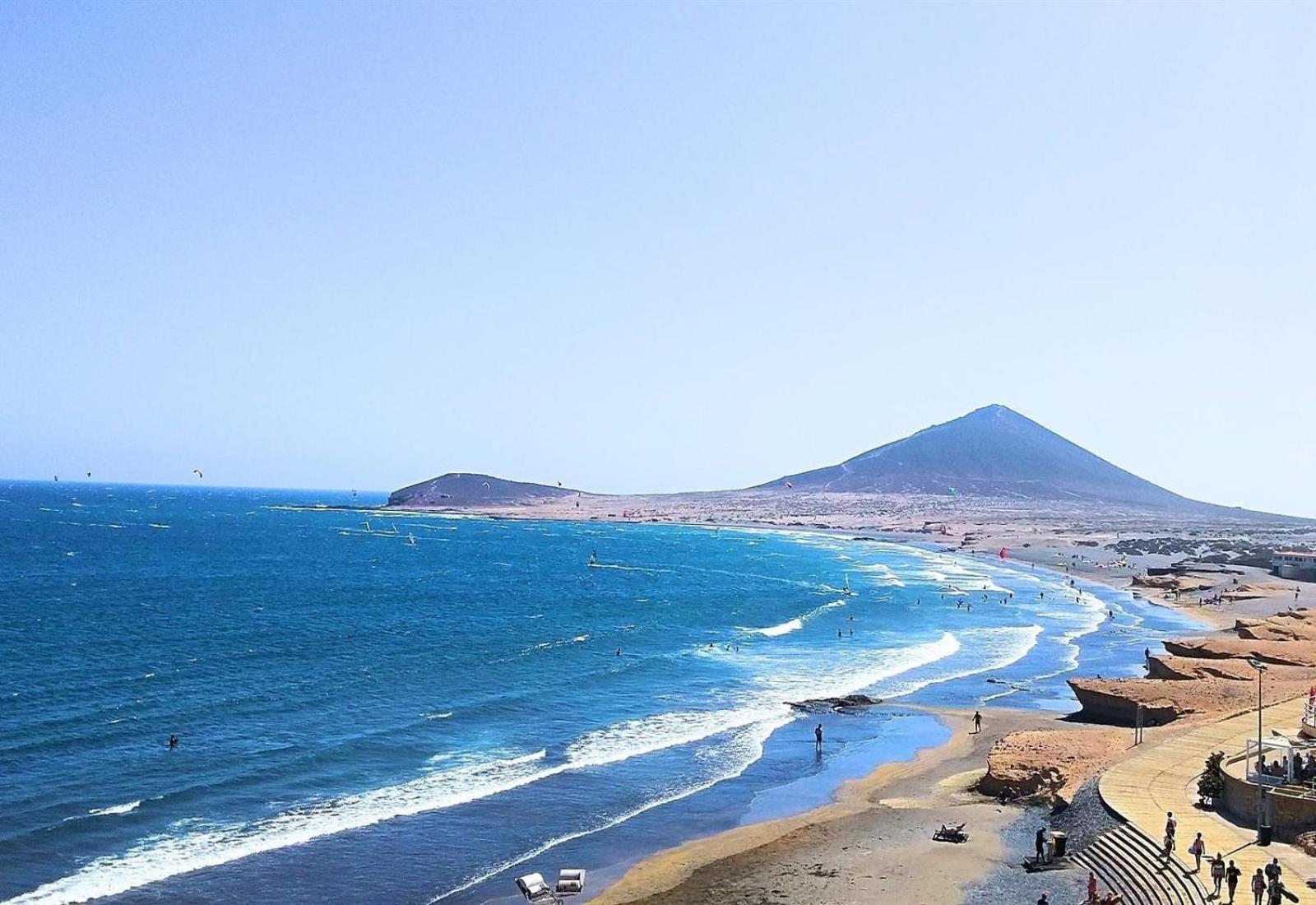 Beautiful apartment in El Medano