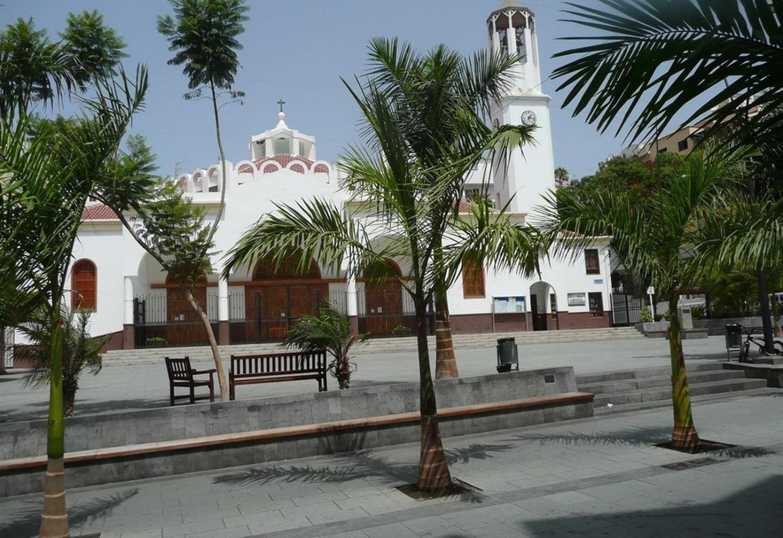 Los Cristianos Beach property