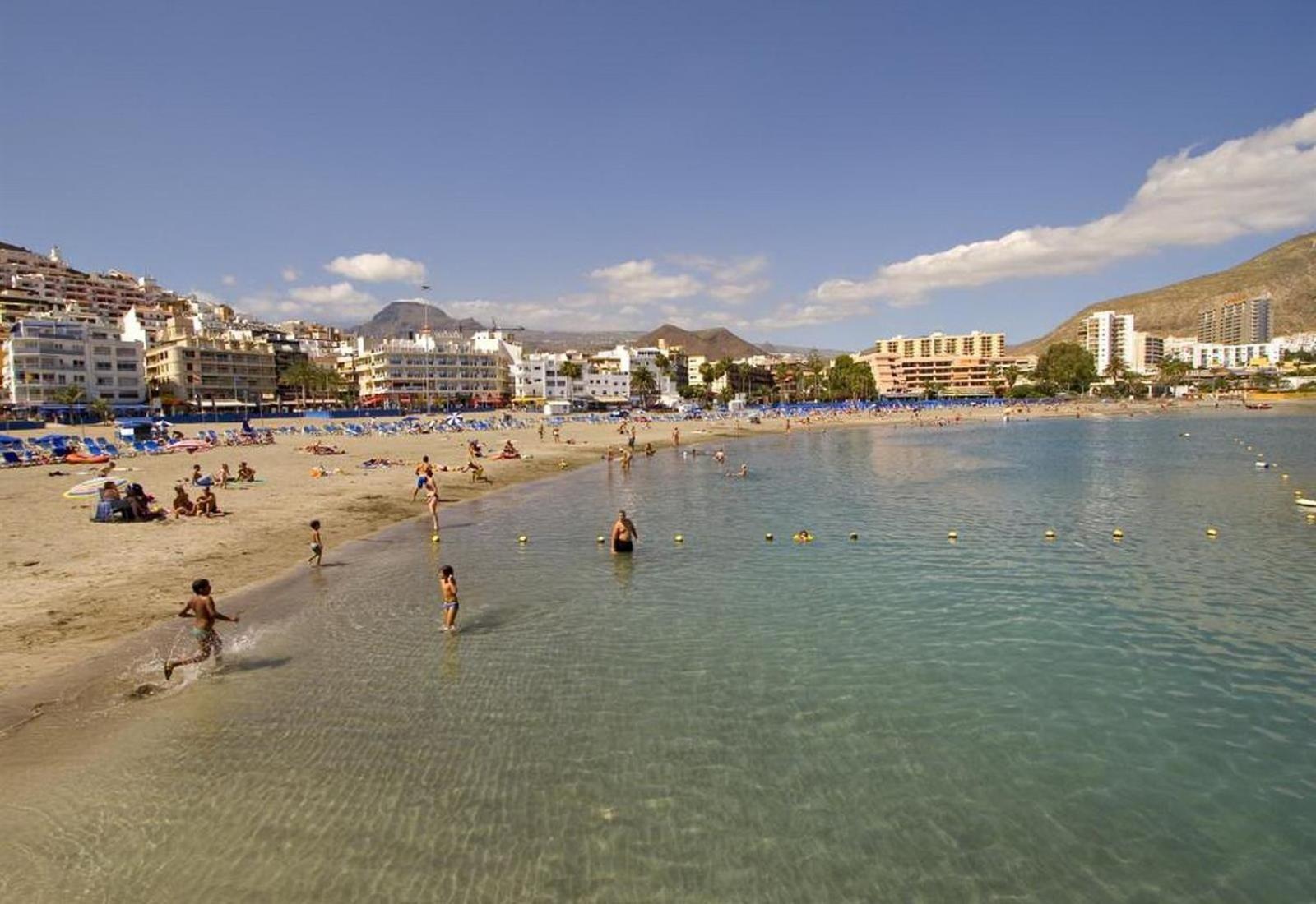 Los Cristianos Beach property