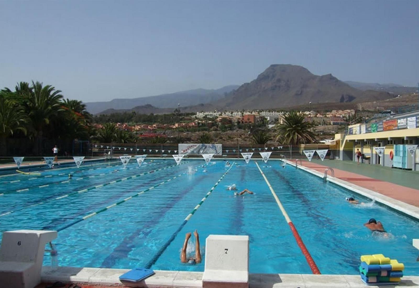 Los Cristianos Beach property