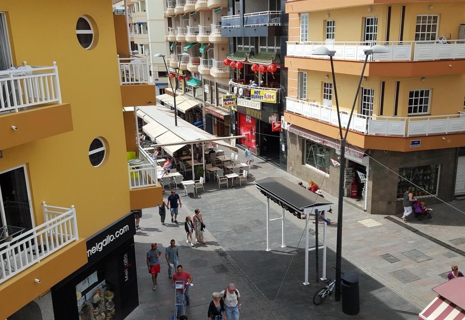 Los Cristianos Beach property