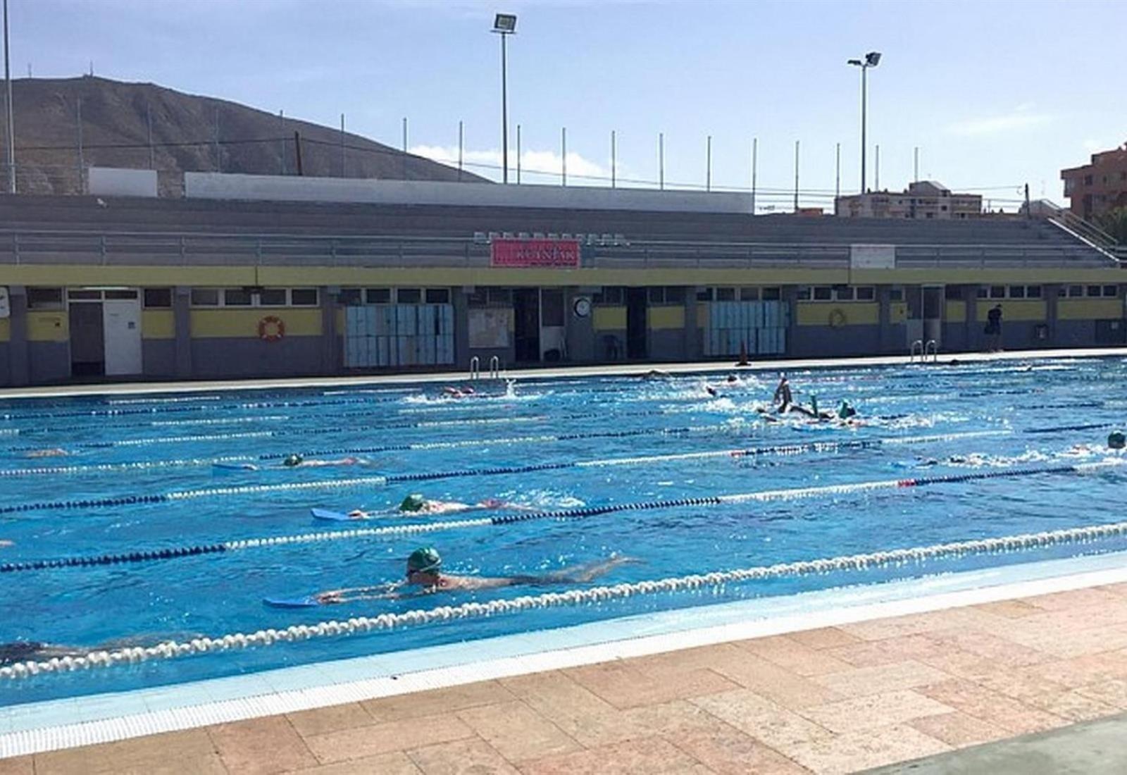 Los Cristianos Beach property