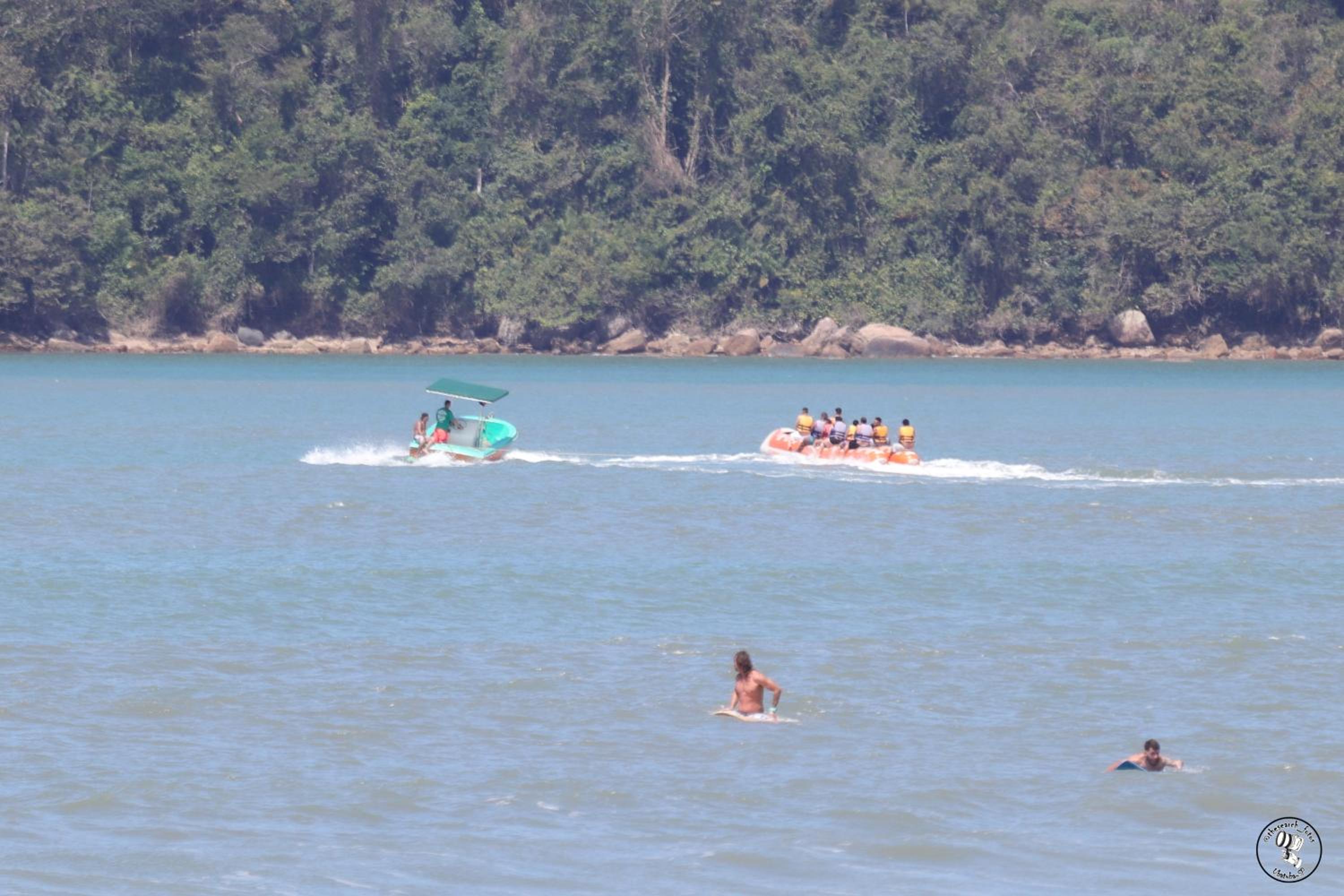 Suítes The Search Ubatuba Surf - Maranduba