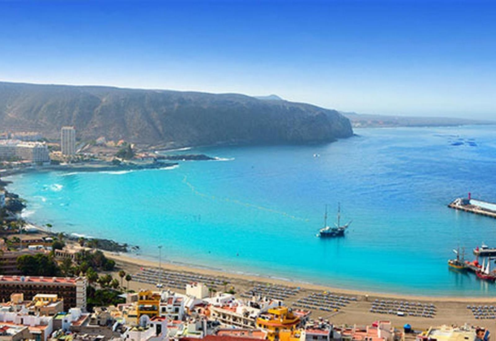 Beach apartment in Los Cristianos view 3
