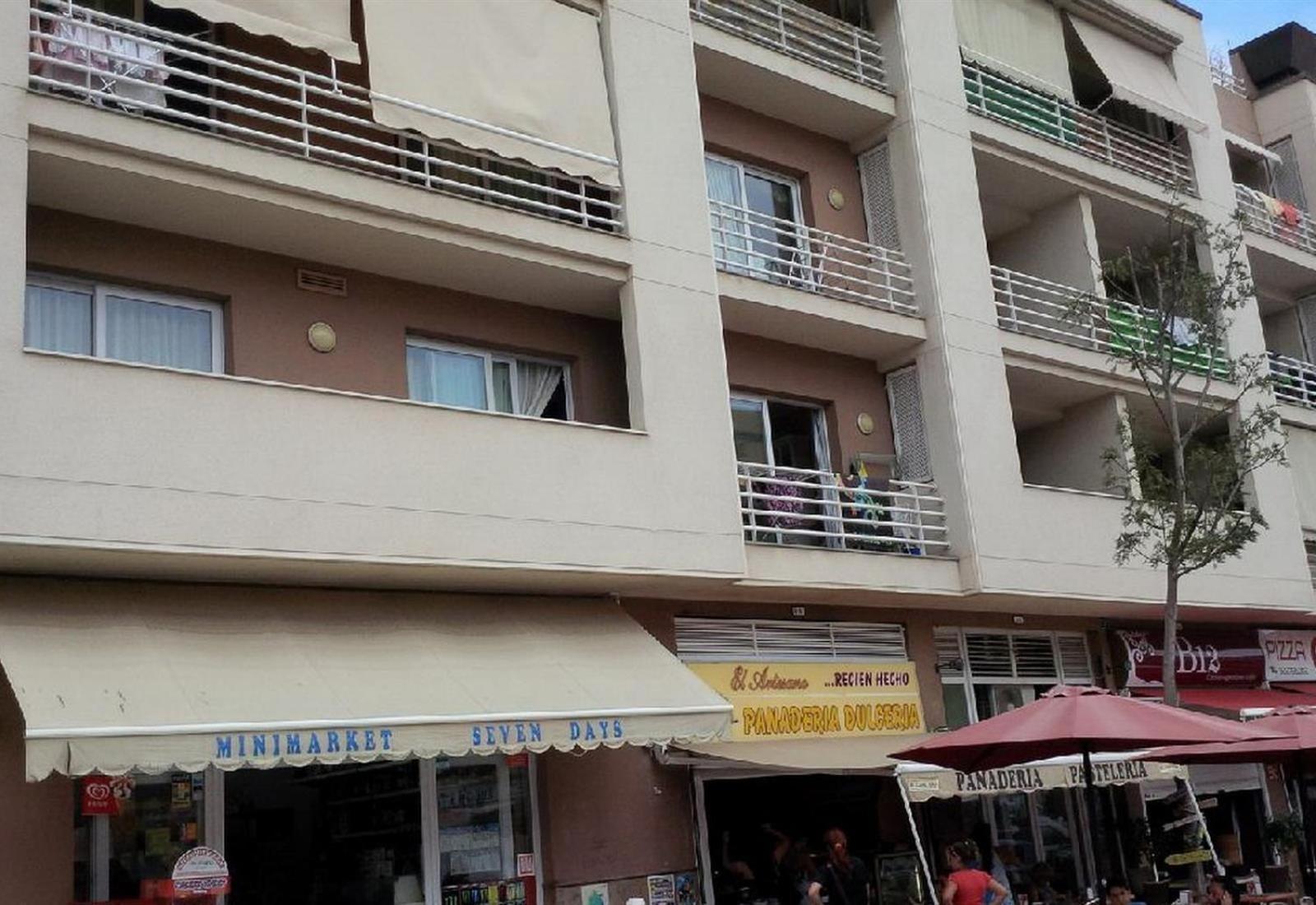 Vv Los Cristianos centre