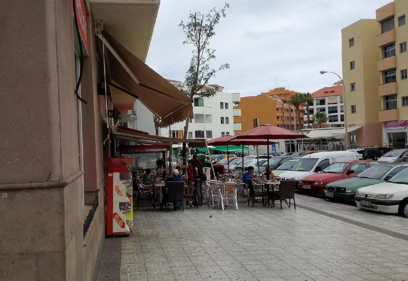 Vv Los Cristianos centre