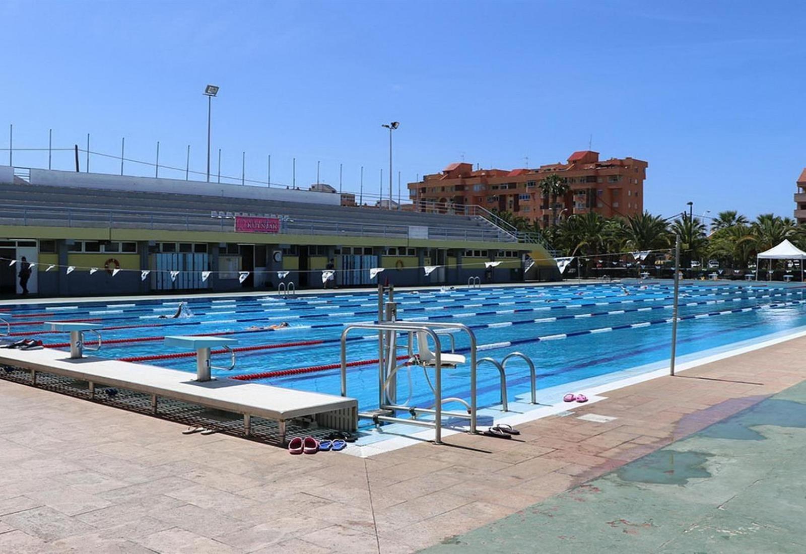 Vv Los Cristianos centre