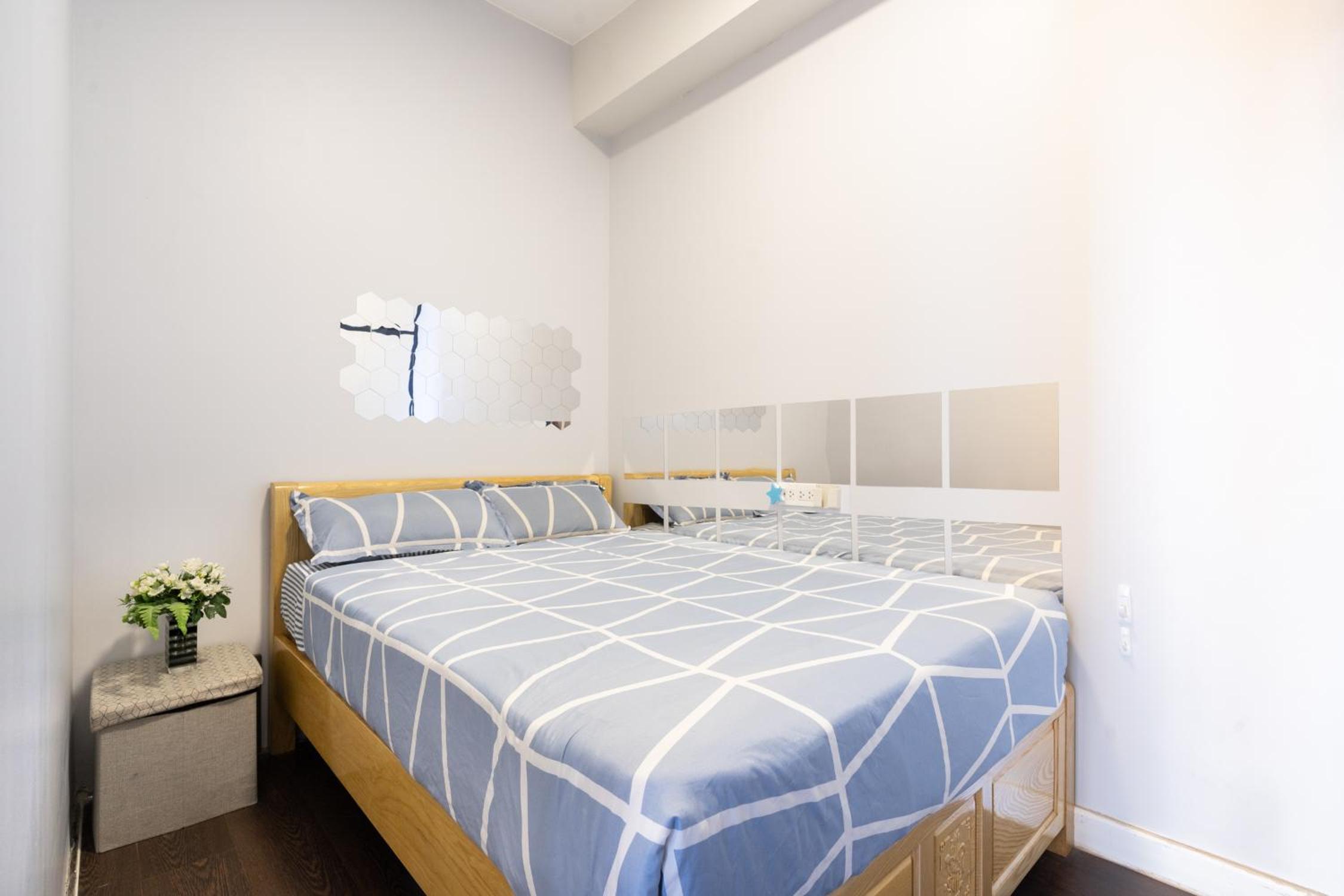 Kirakuan Luxury 2BR Pool/Gym