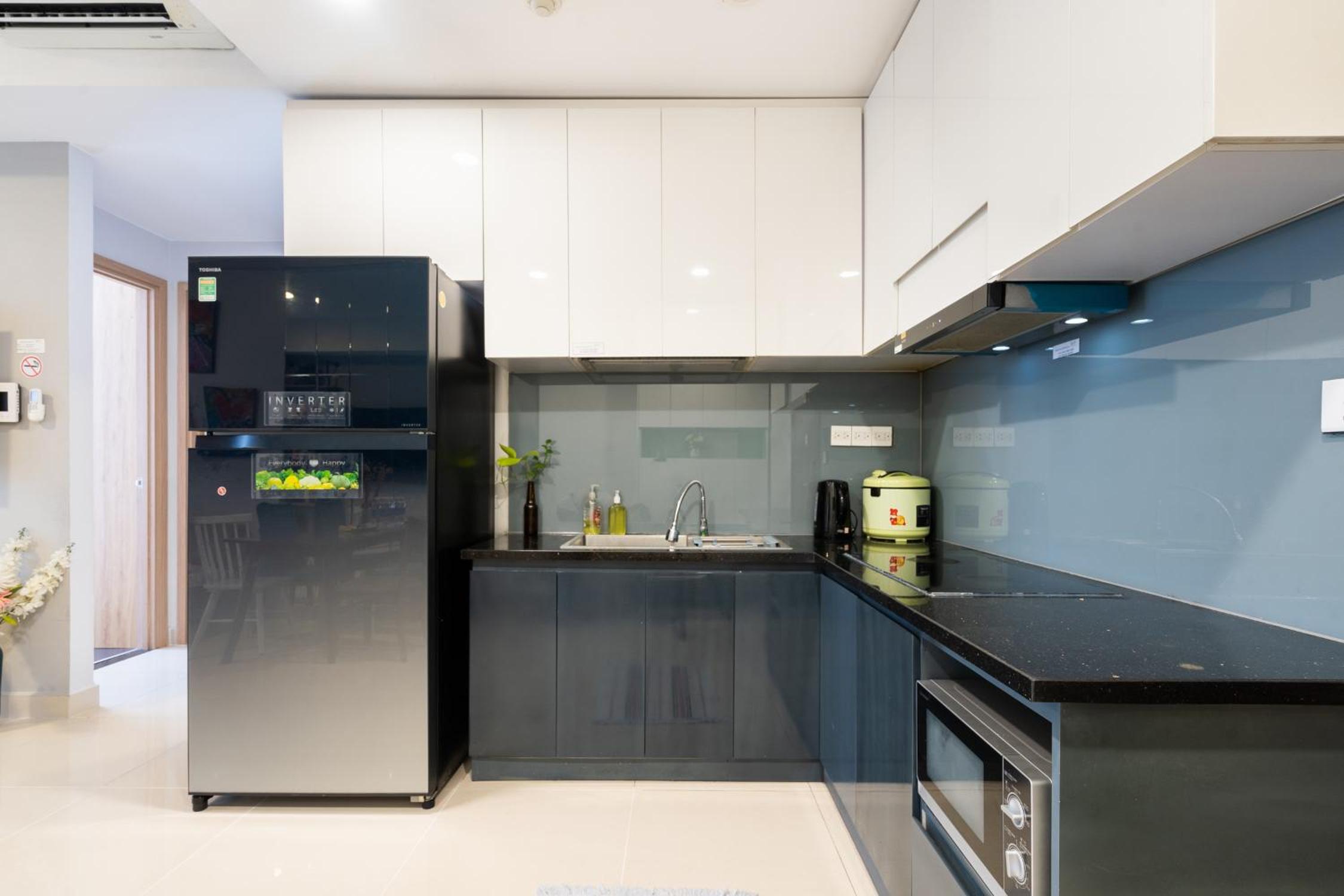 Kirakuan Luxury 2BR Pool/Gym
