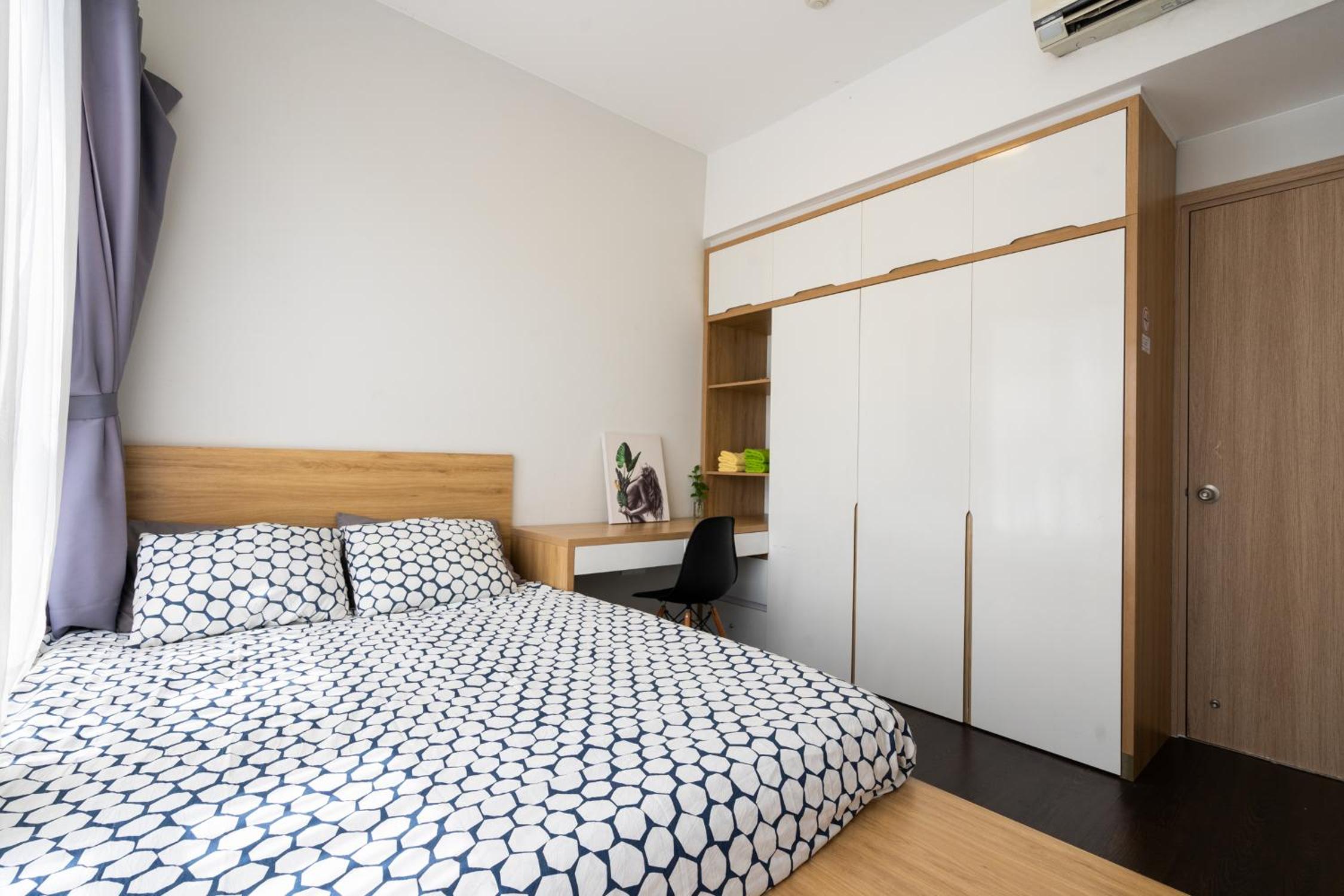 Kirakuan Luxury 2BR Pool/Gym