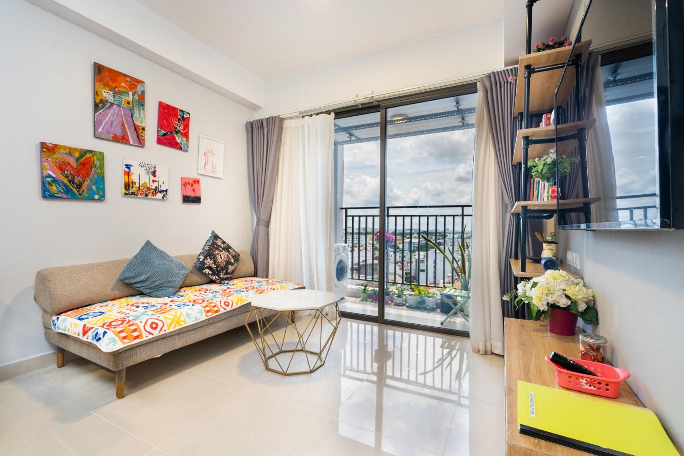 Kirakuan Luxury 2BR Pool/Gym