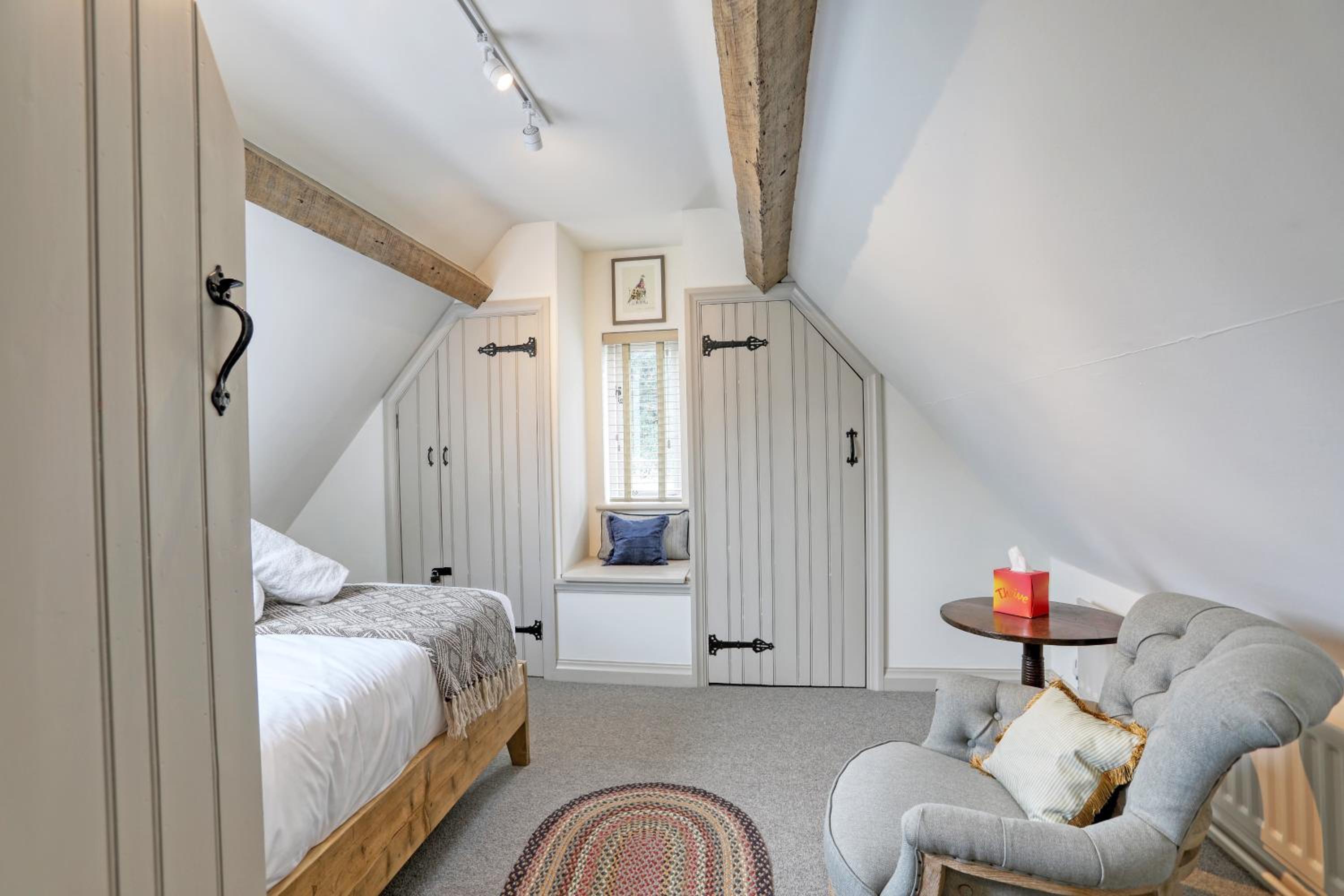 Ostlers Loft