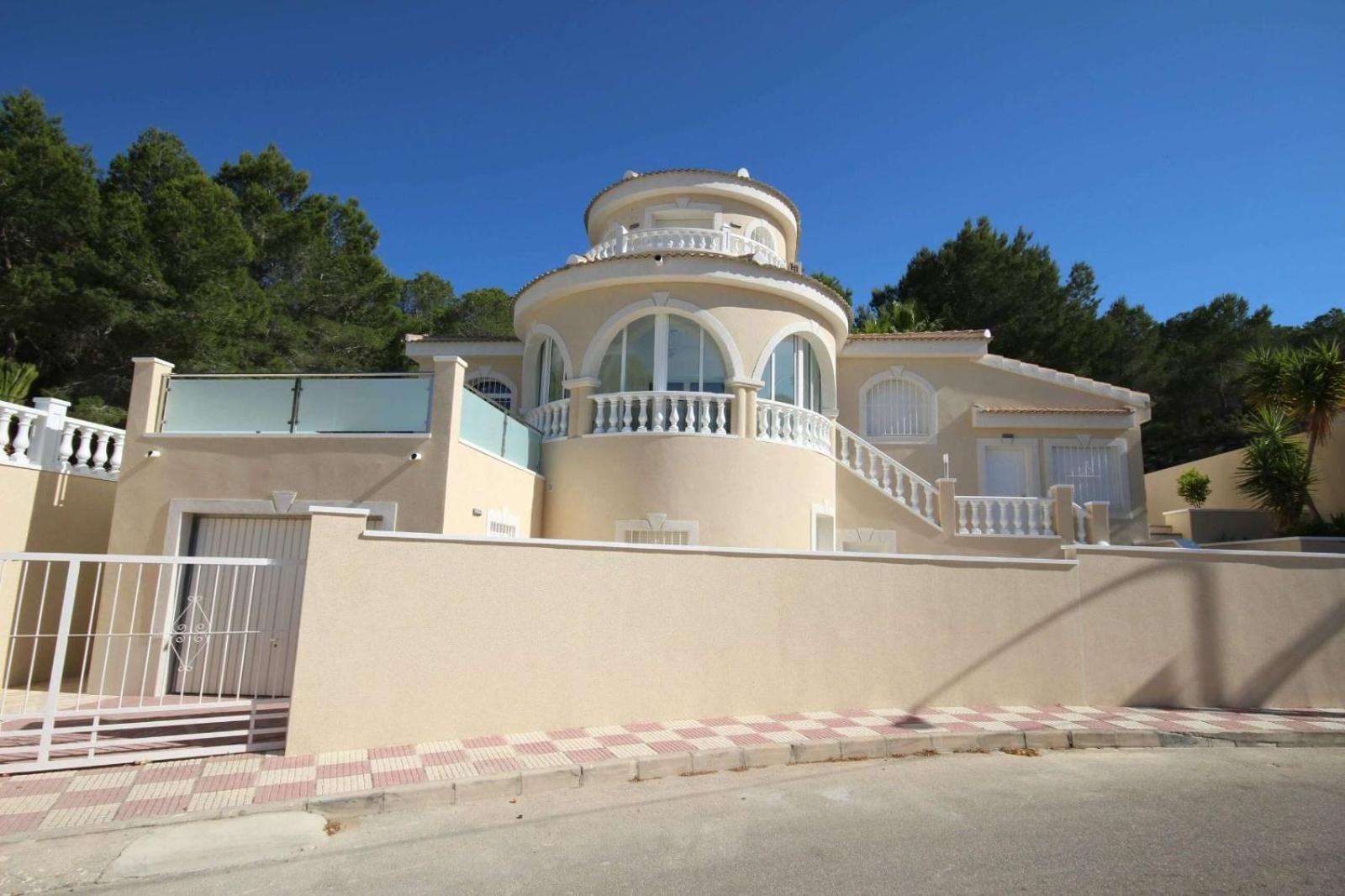 Villa San Miguel - Preciosa villa con piscina privada
