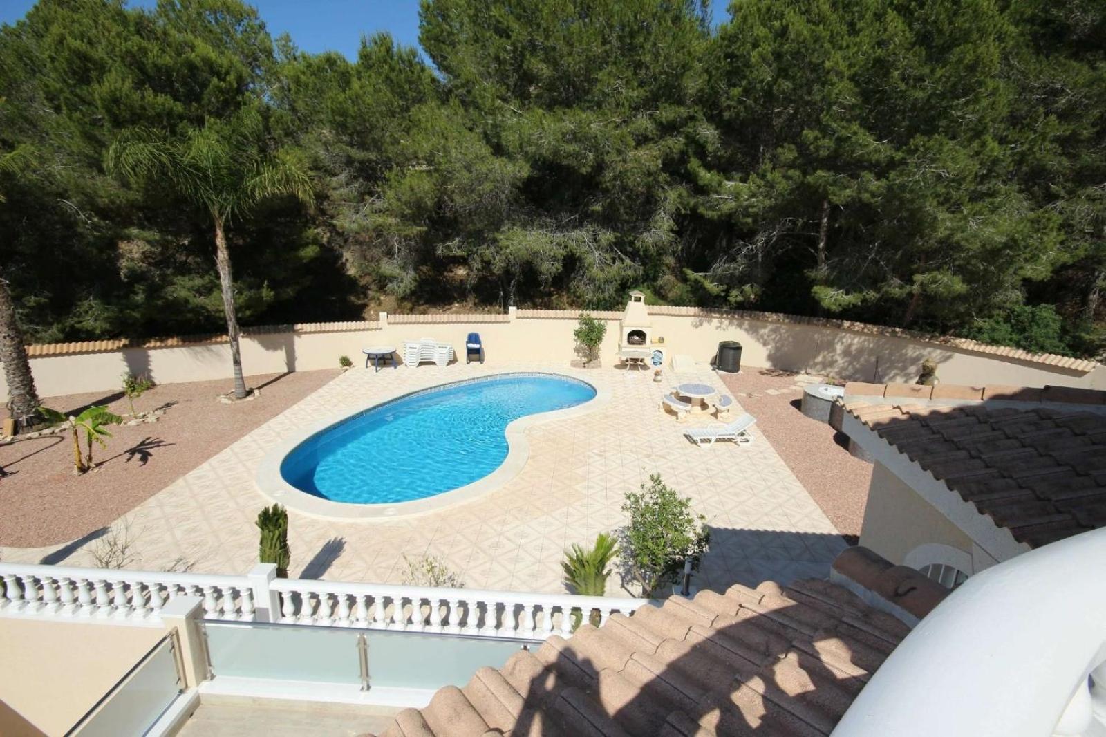 Villa San Miguel - Preciosa villa con piscina privada