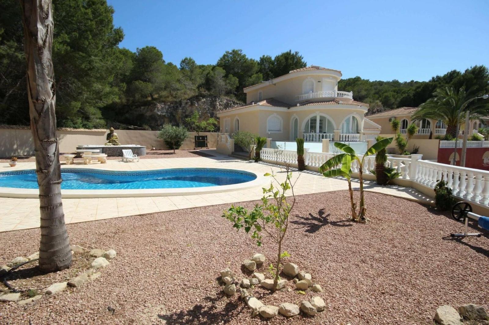 Villa San Miguel - Preciosa villa con piscina privada