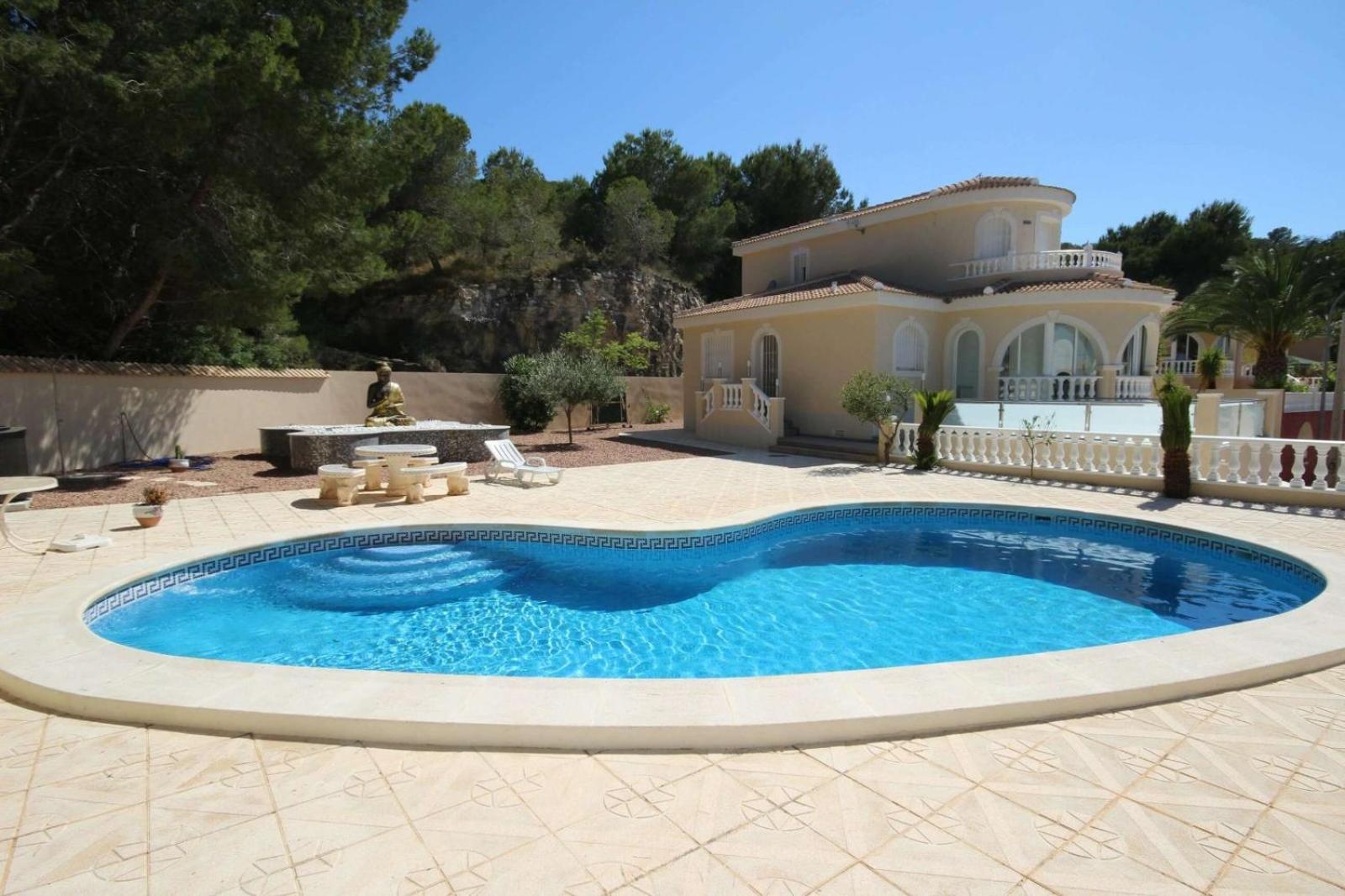 Villa San Miguel - Preciosa villa con piscina privada