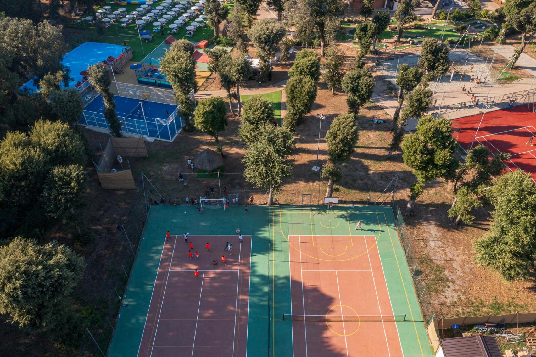activities & amenities