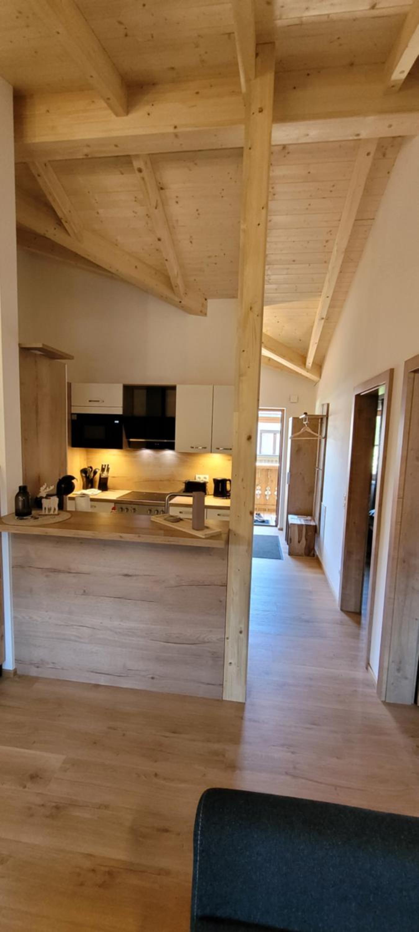 Hochalmbahnen Chalets 20W3, Alpenflieder, nahe Gondel, Hunde willkommen