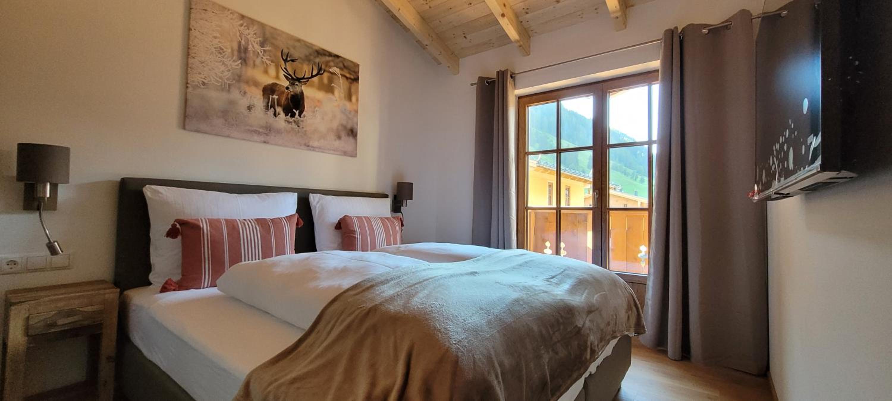 Hochalmbahnen Chalets 20W3, Alpenflieder, nahe Gondel, Hunde willkommen