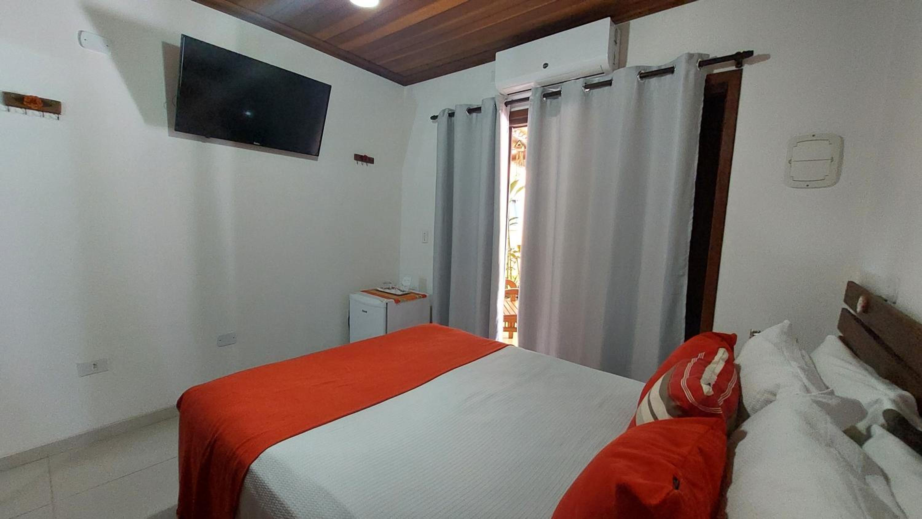 Pousada Canoa Caiçara Ilhabela