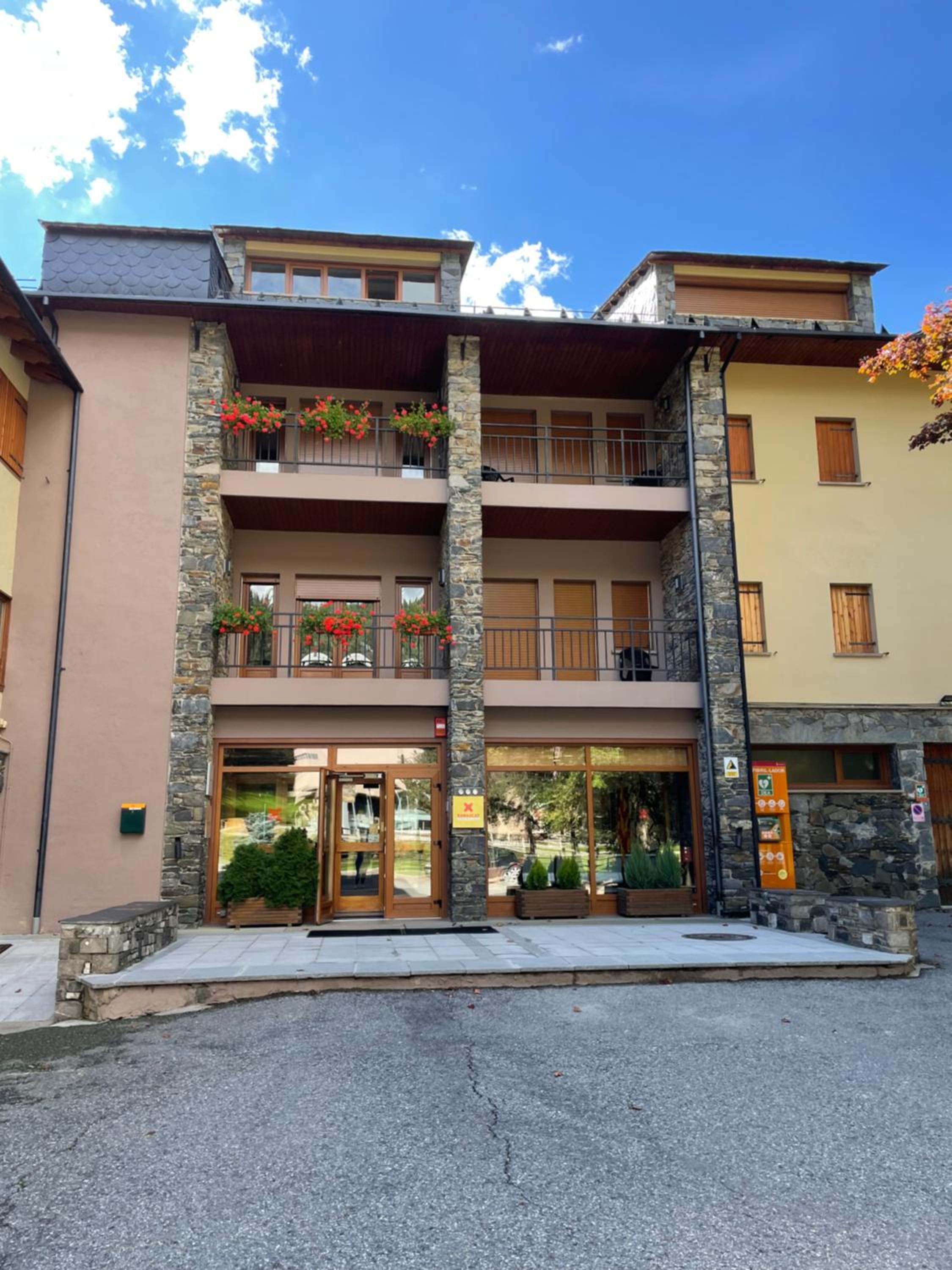Alberg La Molina Xanascat